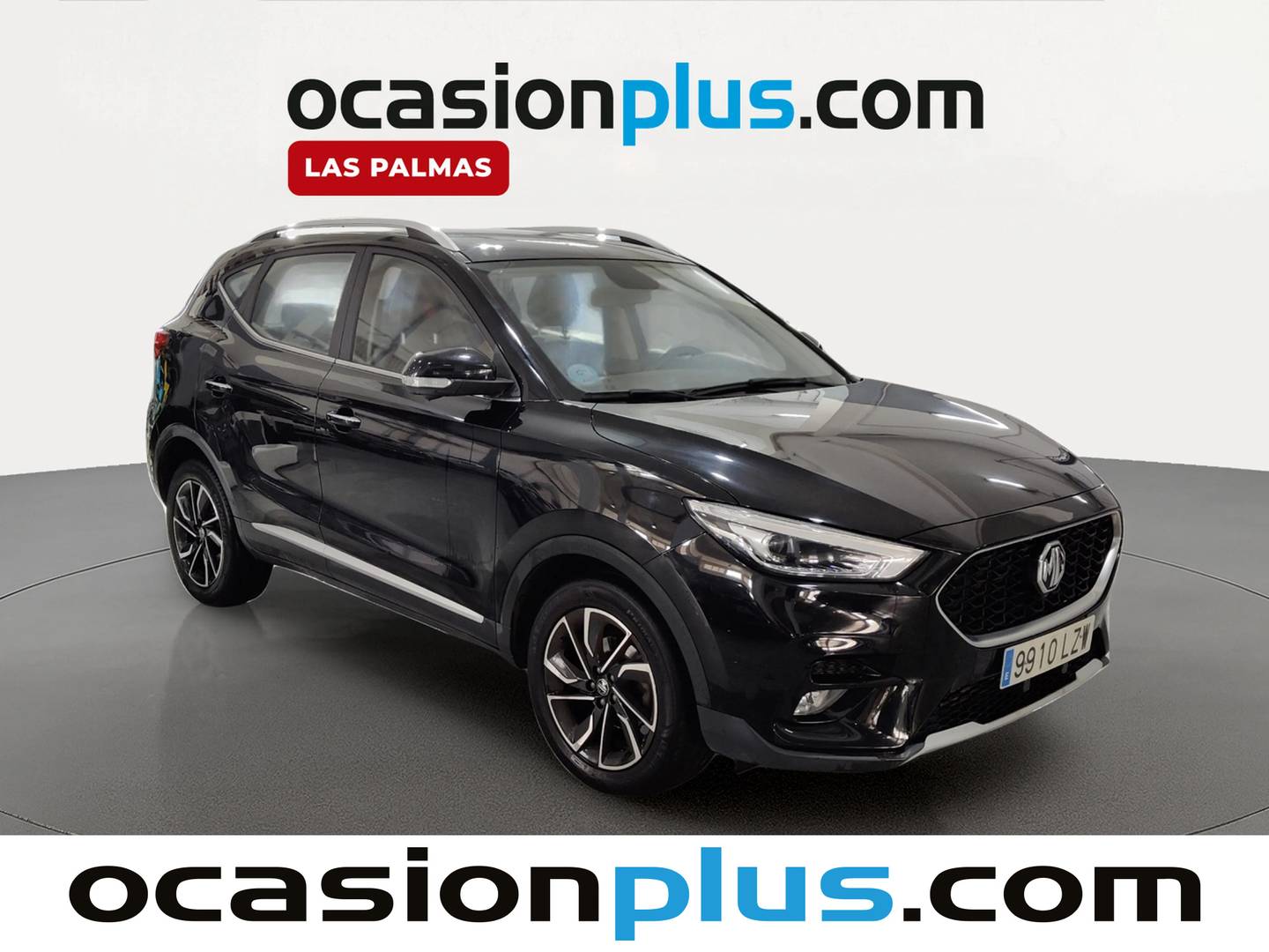 Foto delantera MG ZS MG ZS 1.0T Luxury Auto (111 CV) derecha