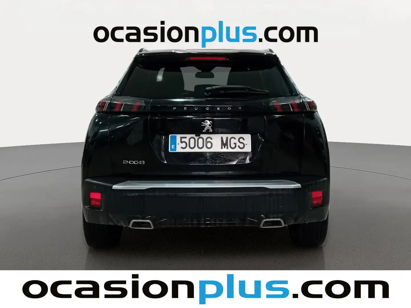 Foto Peugeot 2008 Peugeot 2008 PureTech 130 S&S Allure Pack (130 CV)