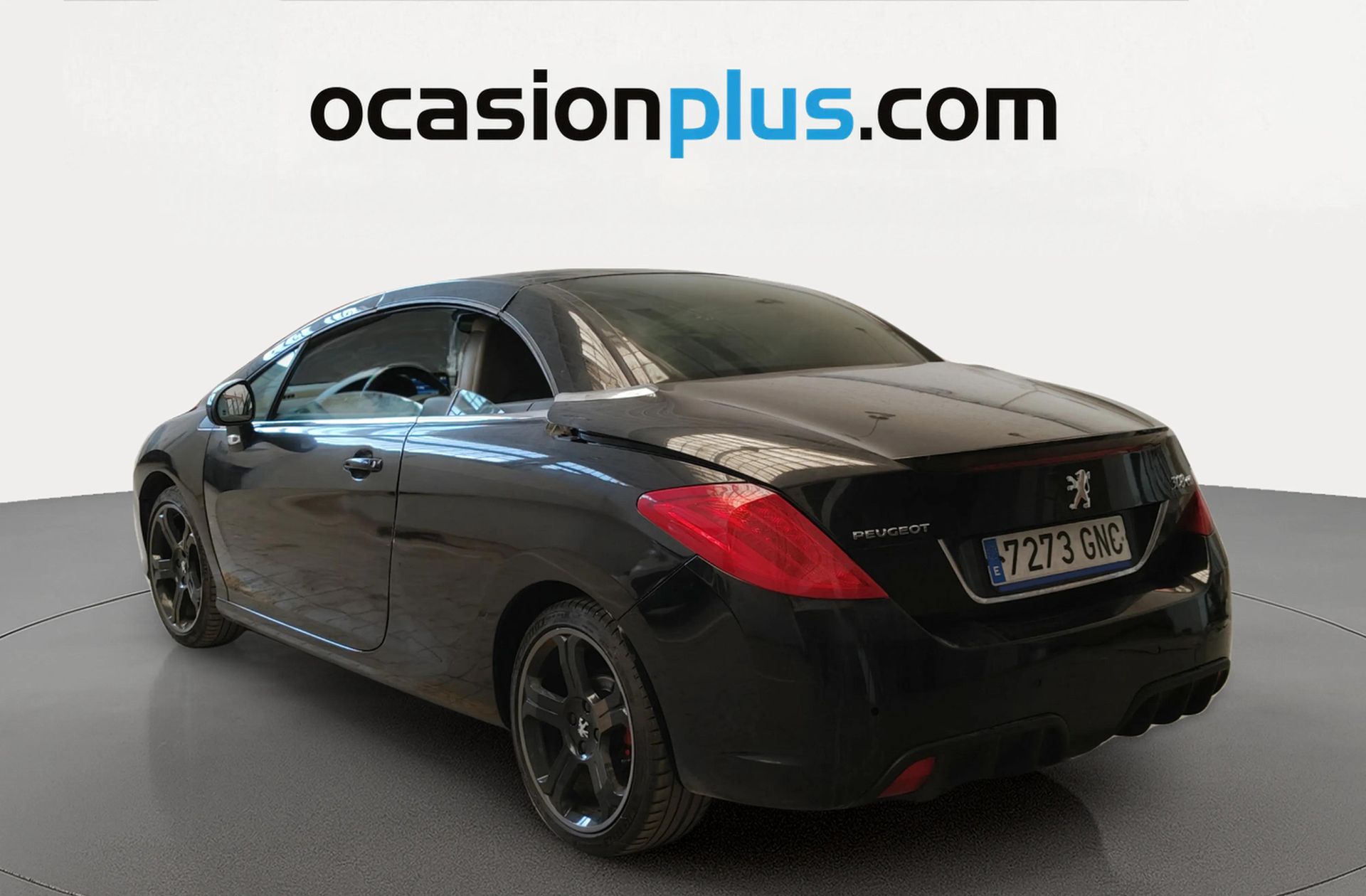 Peugeot 308 CC 1.6 THP Edition Limitada - foto 3
