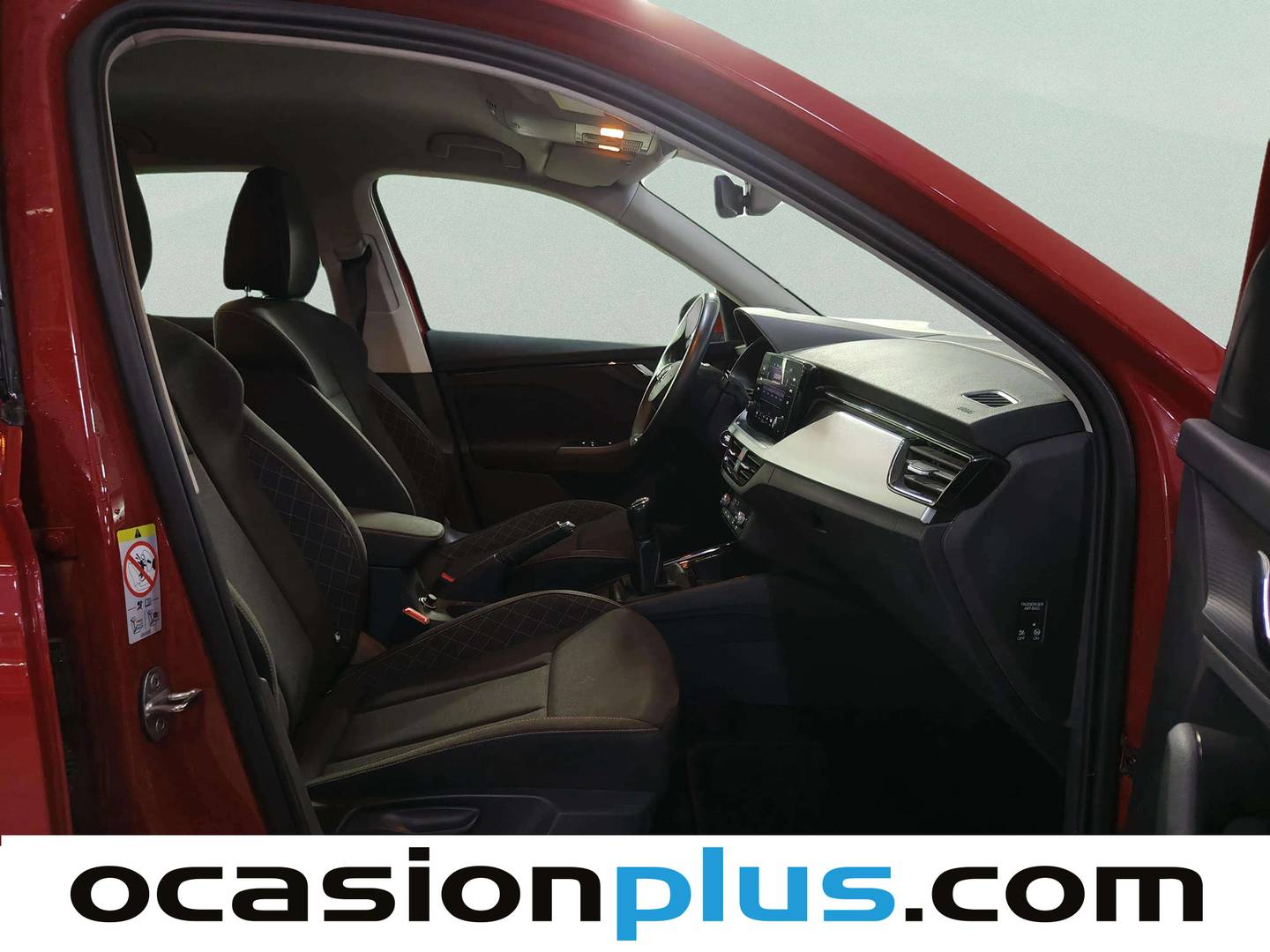 Skoda Kamiq Skoda Kamiq 1.0 TSI Ambition (110 CV) gasolina