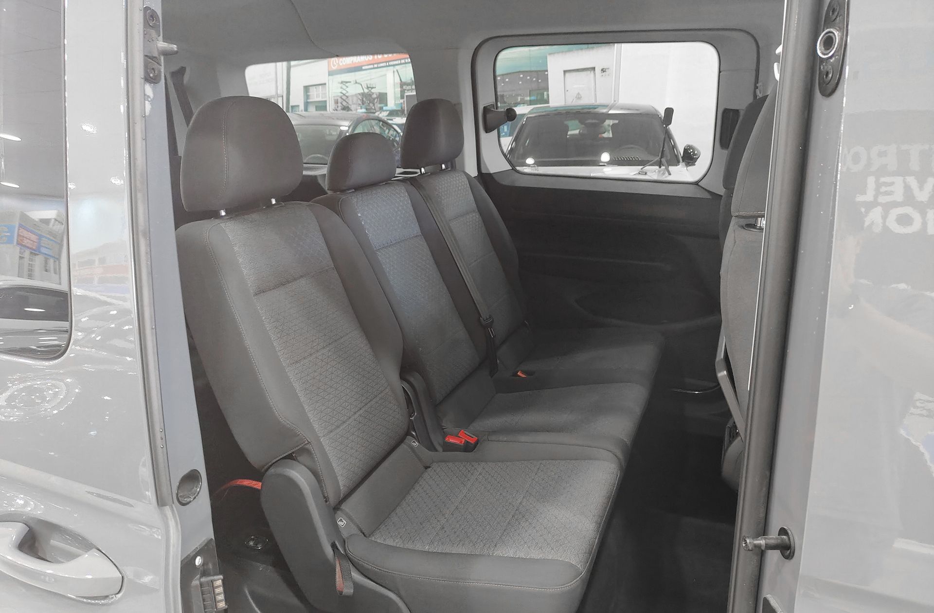 Ford Tourneo Connect 2.0 EcoBlue Titanium 7 plazas - foto 20