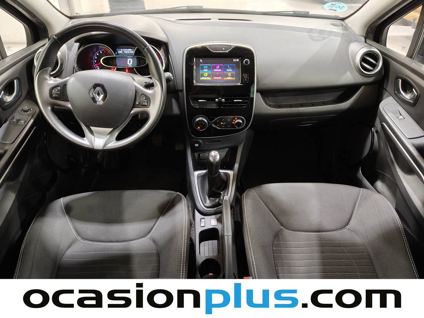 Renault Clio Renault Clio Limited 1.2 16v (75 CV) de ocasión