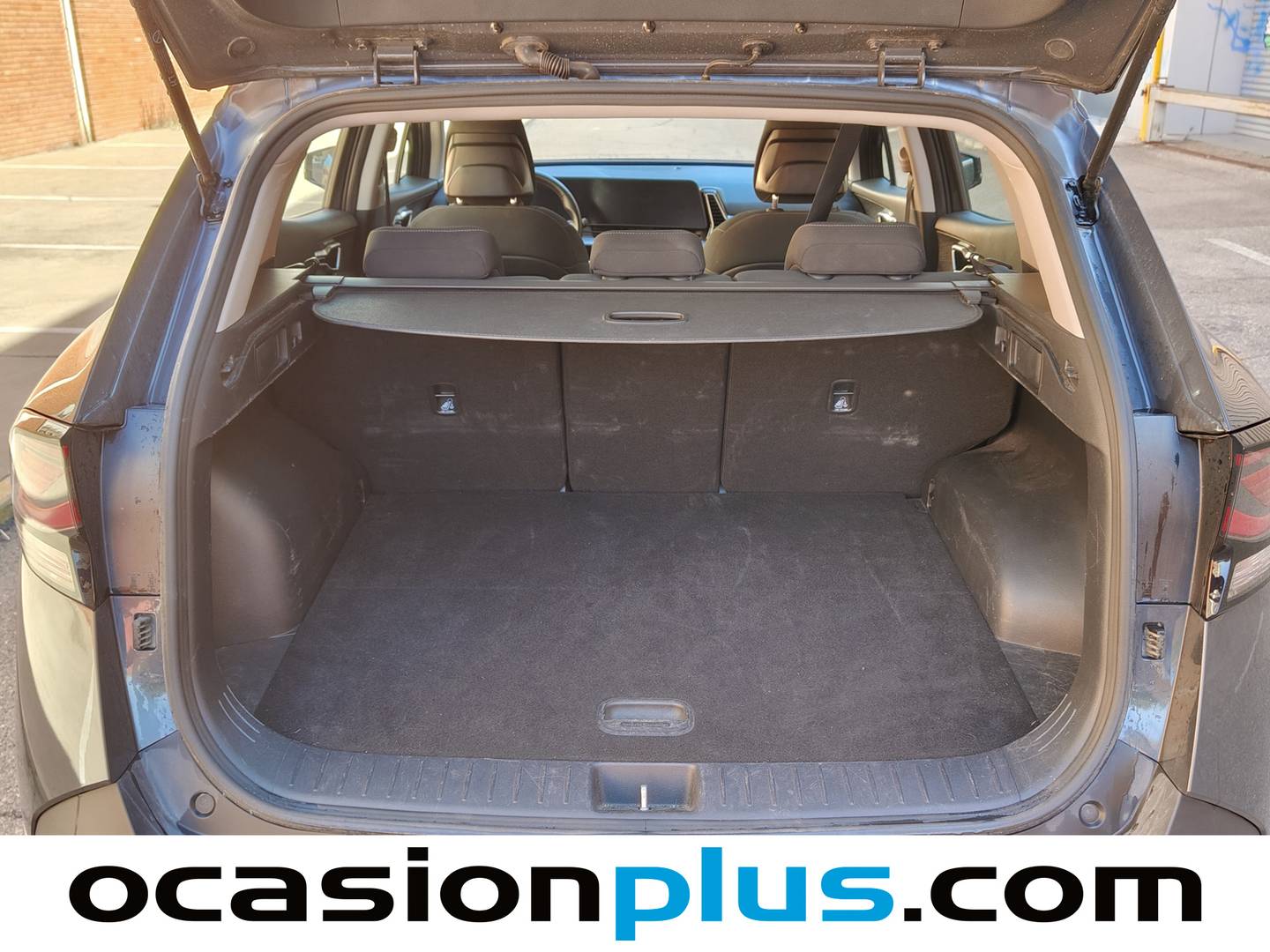 Foto KIA Sportage Kia Sportage 1.6 T-GDi MHEV Drive 4x2  (150 CV)