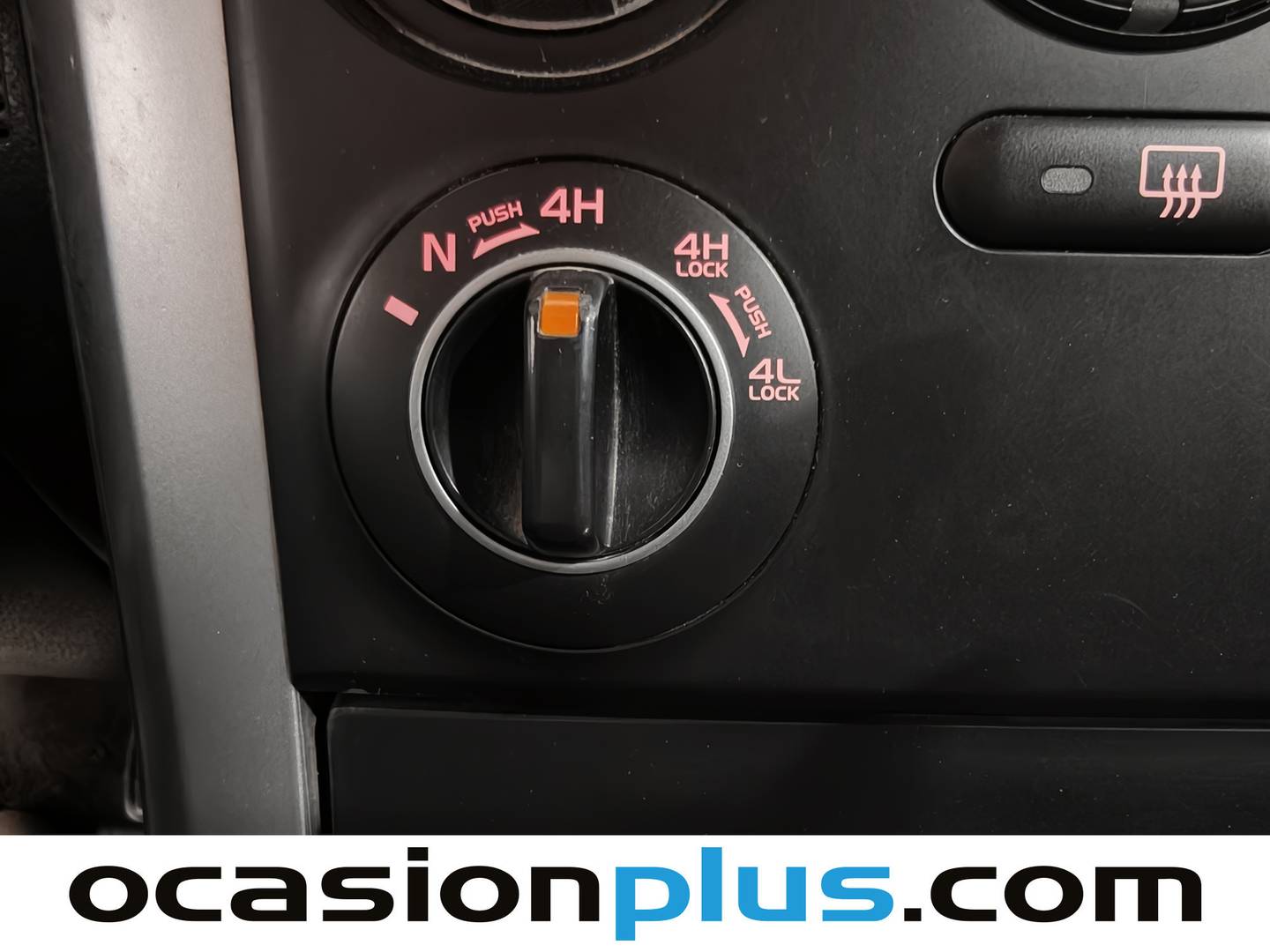 Extras y acabados del Suzuki Grand Vitara Suzuki Grand Vitara 1.9 DDiS JLX-A (129 CV)