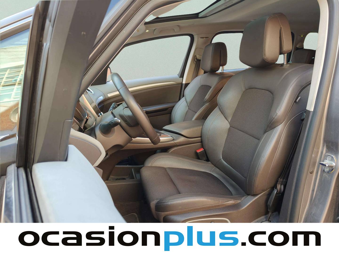 Foto Renault Espace Renault Espace Zen Energy TT dCi (160 CV) EDC 7 Plazas