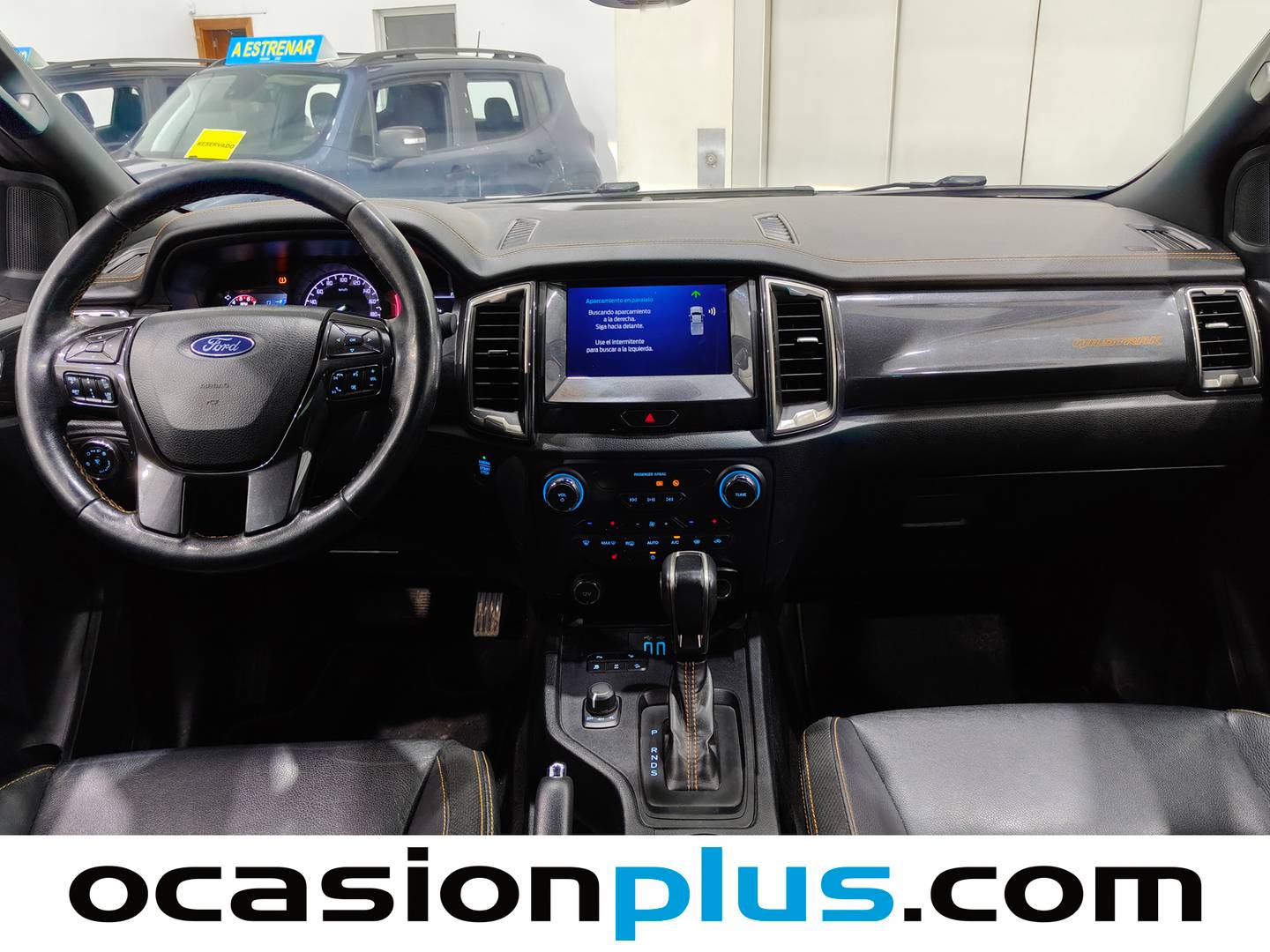 Ford Ranger Ford Ranger Pickup 2.0 Ecoblue Doble Cabina Wildtrack 4x4 AT (213 CV) 213cv