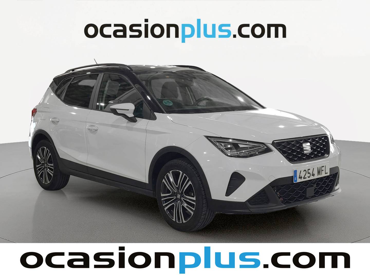 Foto delantera Seat Arona Seat Arona 1.0 TSI Style XL Edition (110 CV) derecha