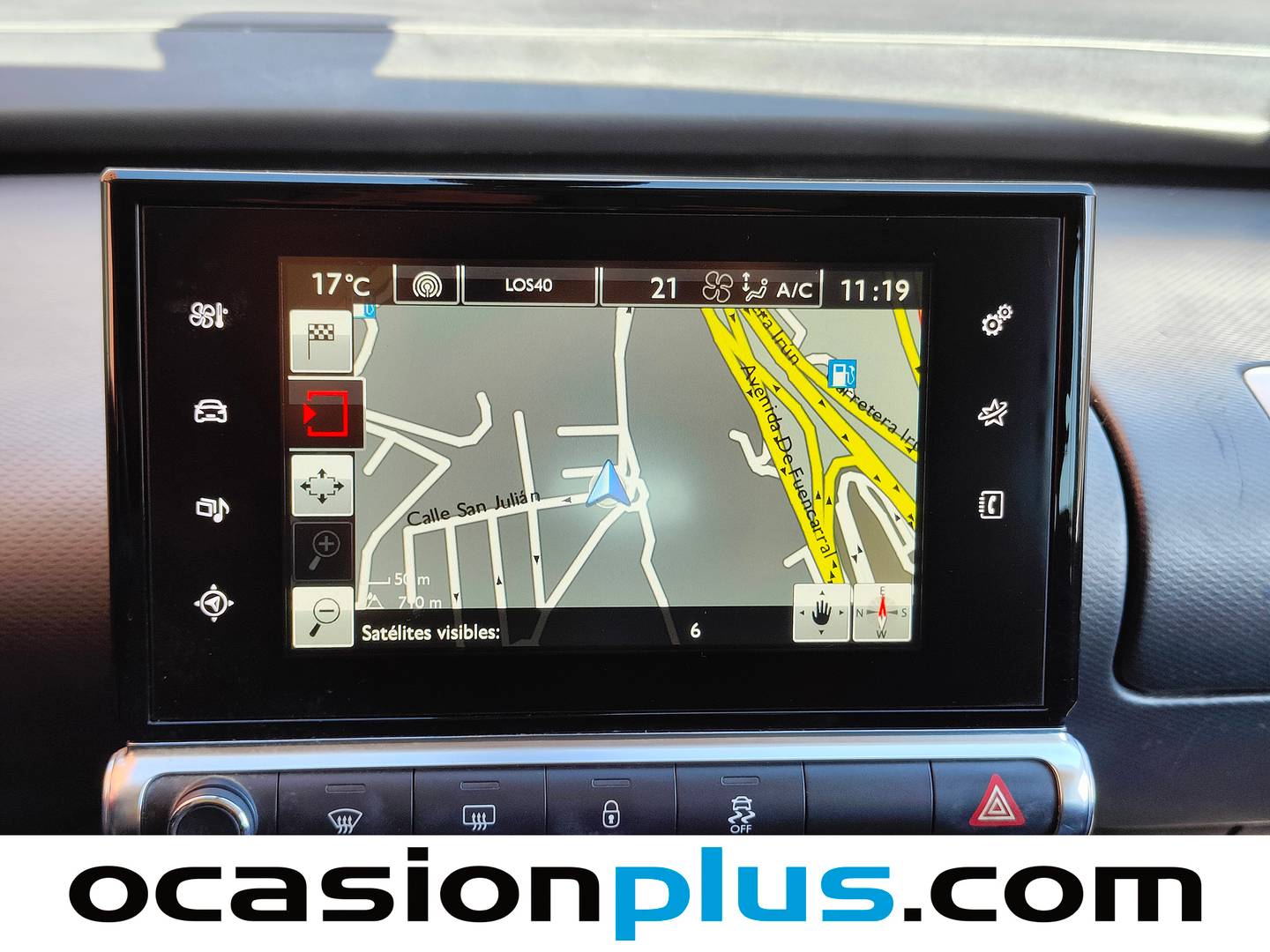 Extras y acabados del Citroën C4 Cactus Citroen C4 Cactus BlueHDi 100 Shine Edition ETG6 (100 CV)