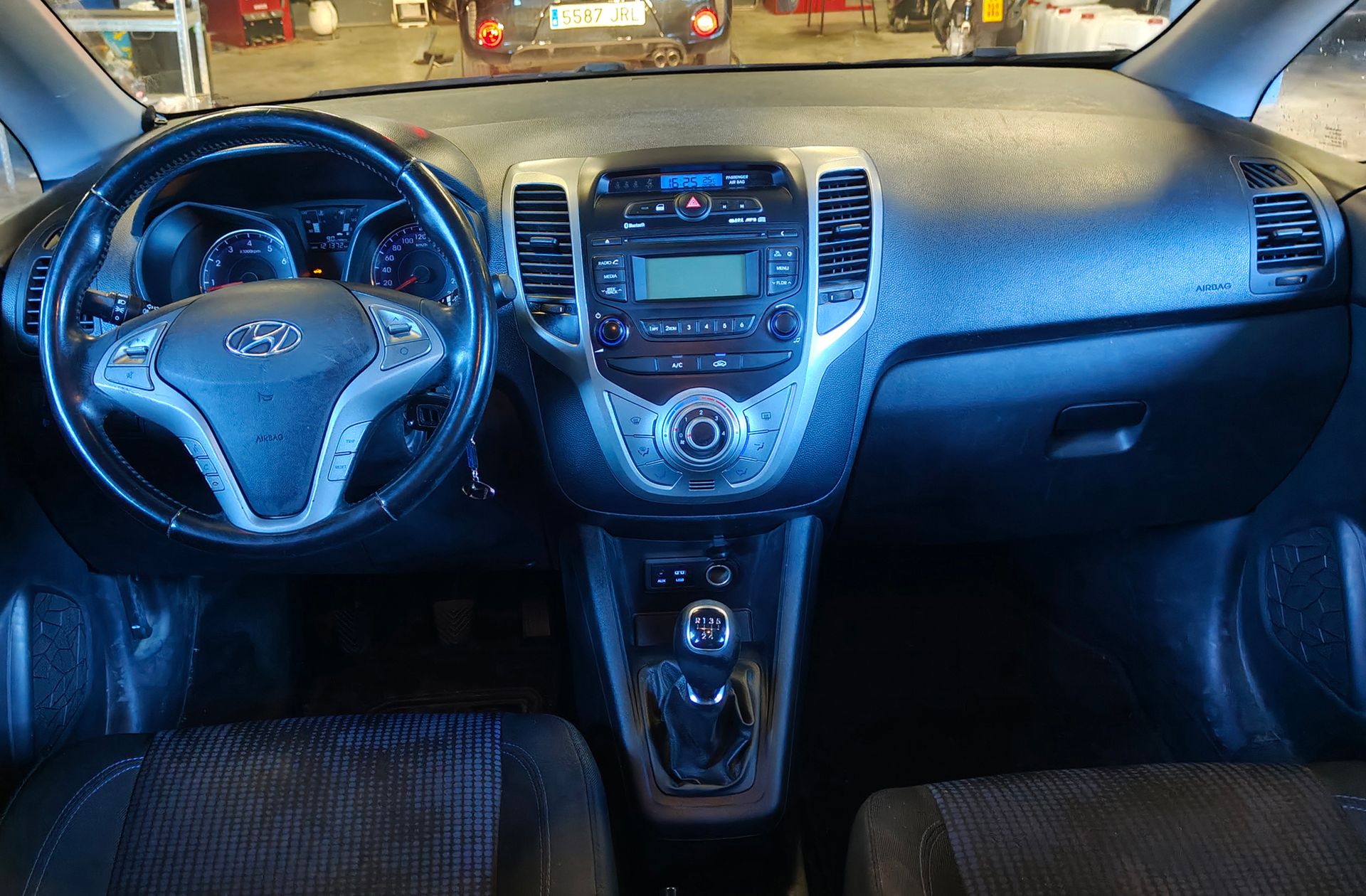 Hyundai ix20 1.4 MPI BlueDrive Klass - foto 6