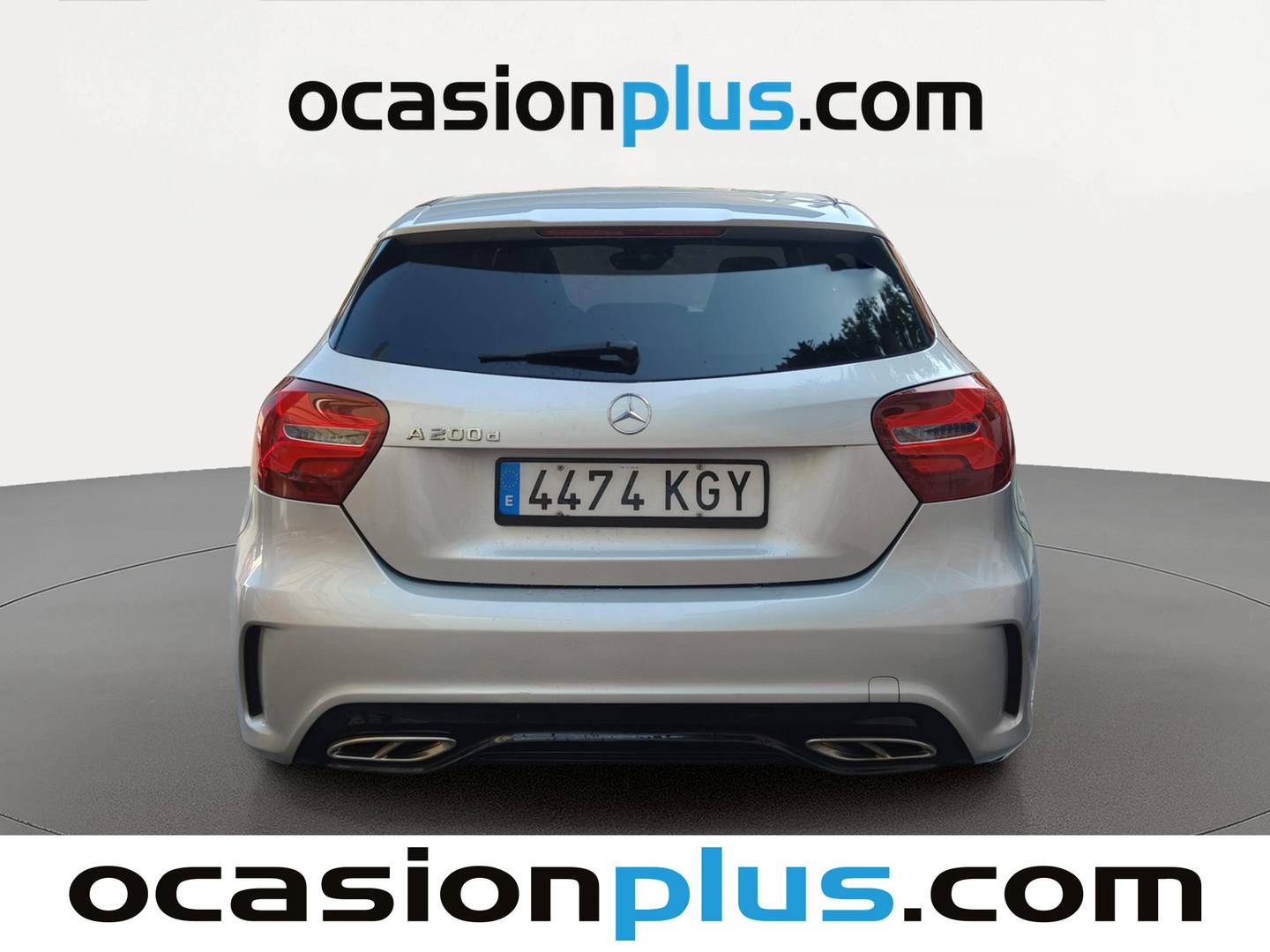 Mercedes Clase A Mercedes Clase A 200 d (136 CV) Pack AMG barato