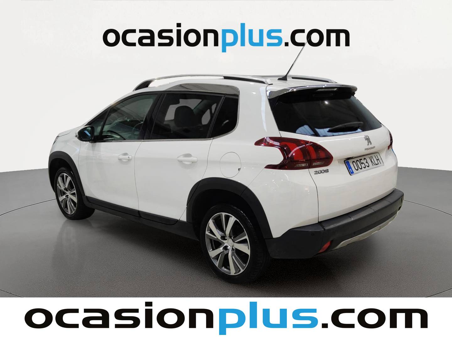 Foto trasera Peugeot 2008 Peugeot 2008 PureTech 110 S&S Allure (110 CV) izquierda