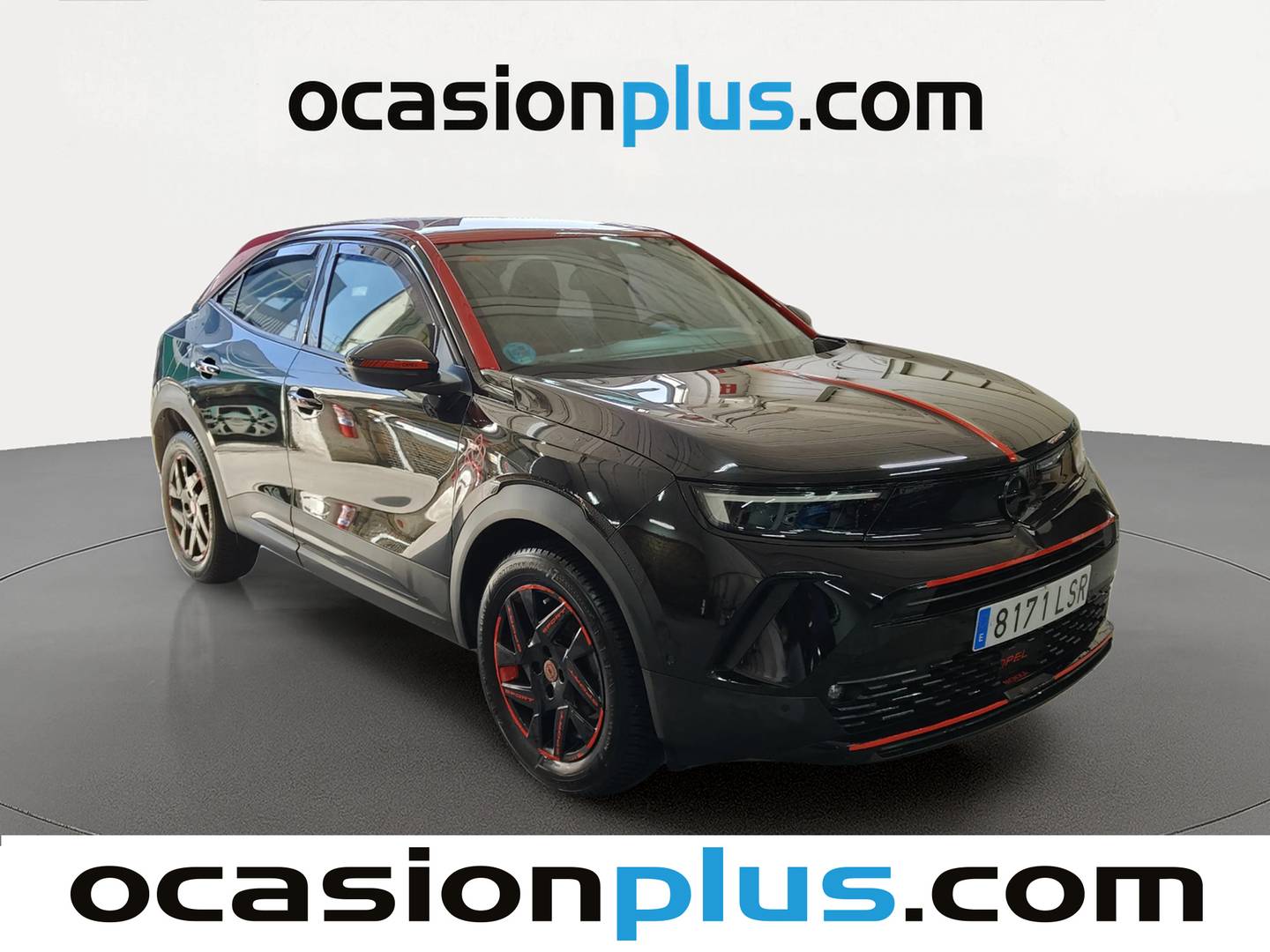 Foto delantera Opel Mokka Opel Mokka 1.5 D GS Line (110 CV) derecha