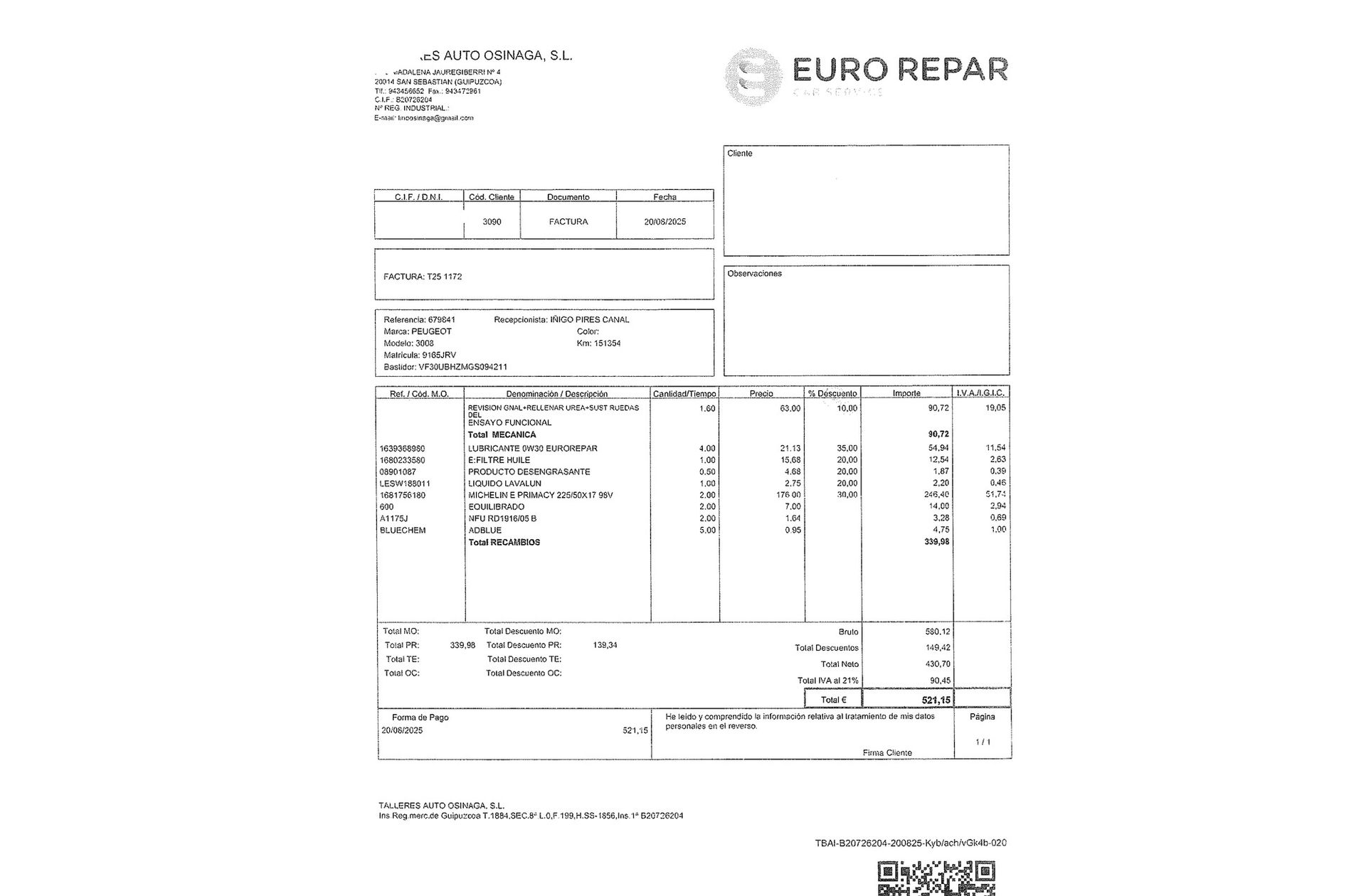 Peugeot 3008 1.6 BlueHDi FAP Style - foto 15