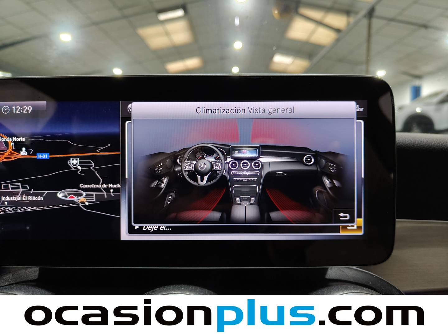 Foto Mercedes Clase C Mercedes-Benz Clase C C Coupe 300 (258 CV) Pack AMG