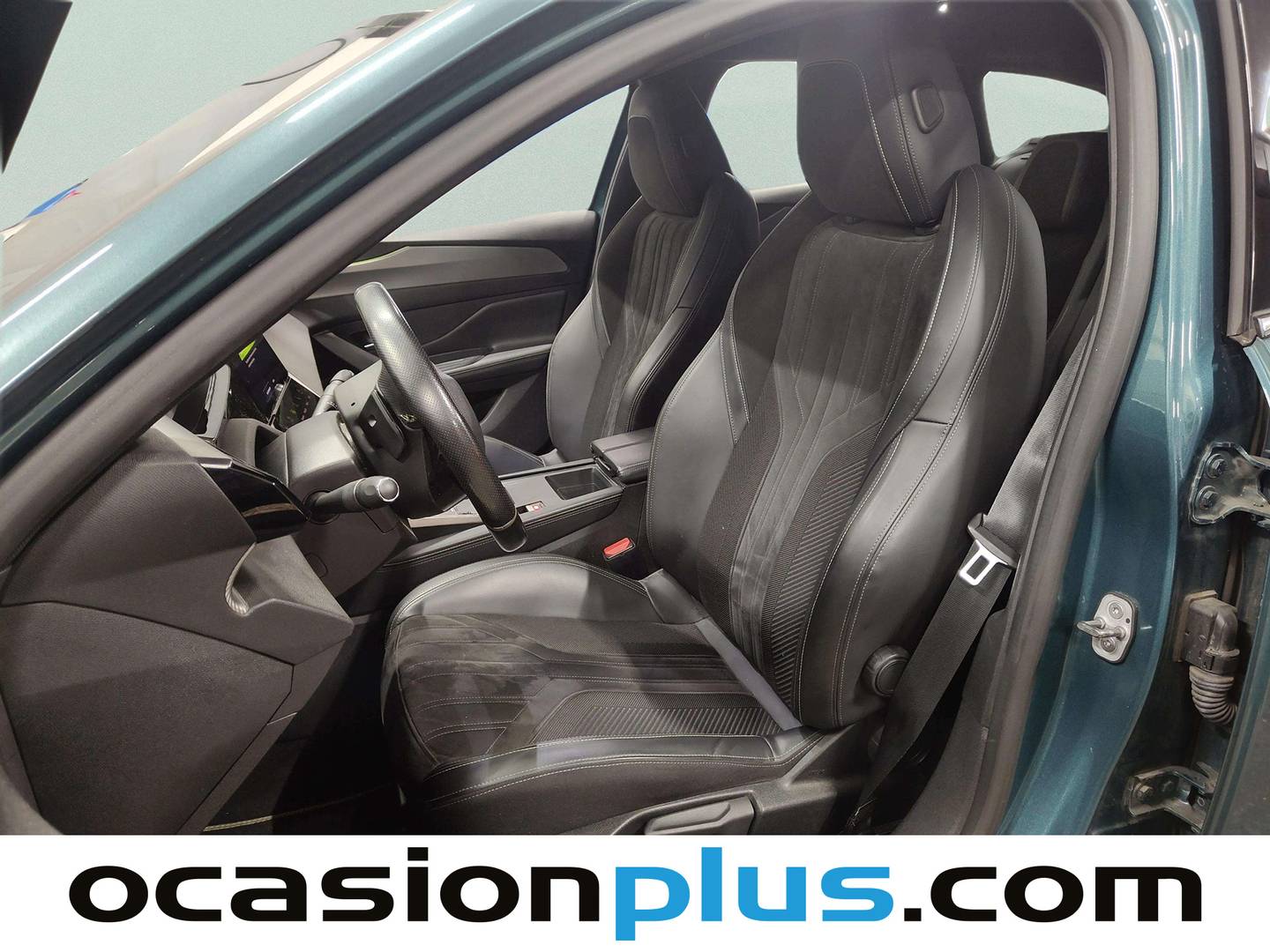 Foto asientos delanteros Peugeot 308 Peugeot 308 SW BlueHDI 130 GT EAT8 (130 CV)