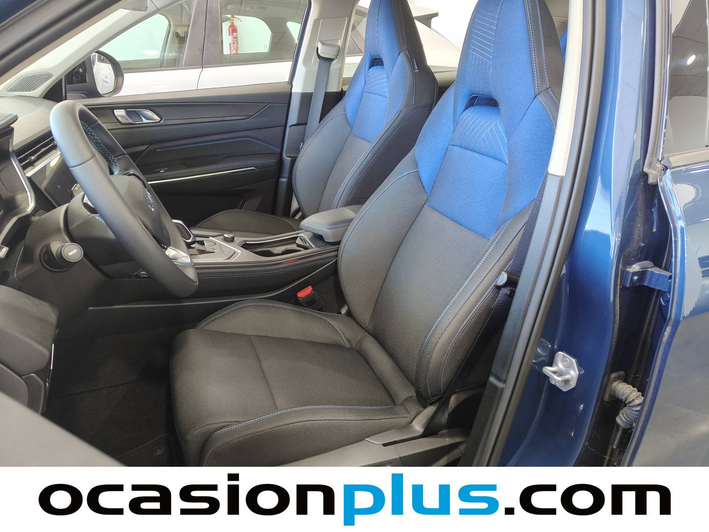 Foto Lynk & Co 01 Lynk & Co 01 1.5 PHEV 6.6kW (261 CV)