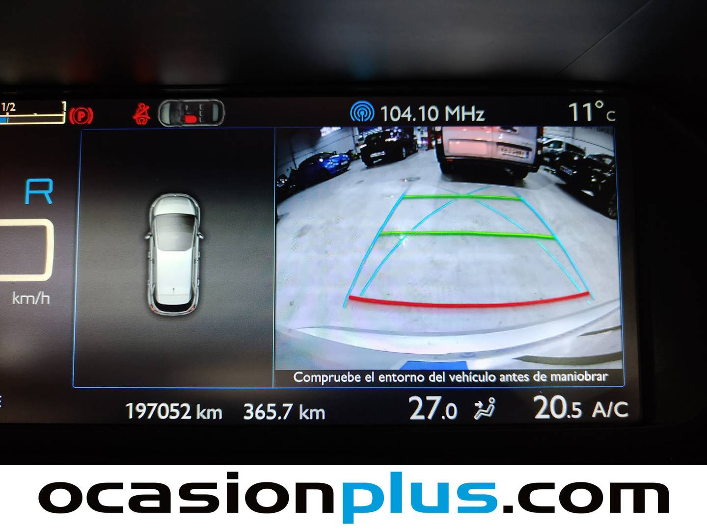 Foto Citroën C4 Picasso Citroen C4 Picasso 1.6 e-HDI Intensive ETG6 (115 CV)