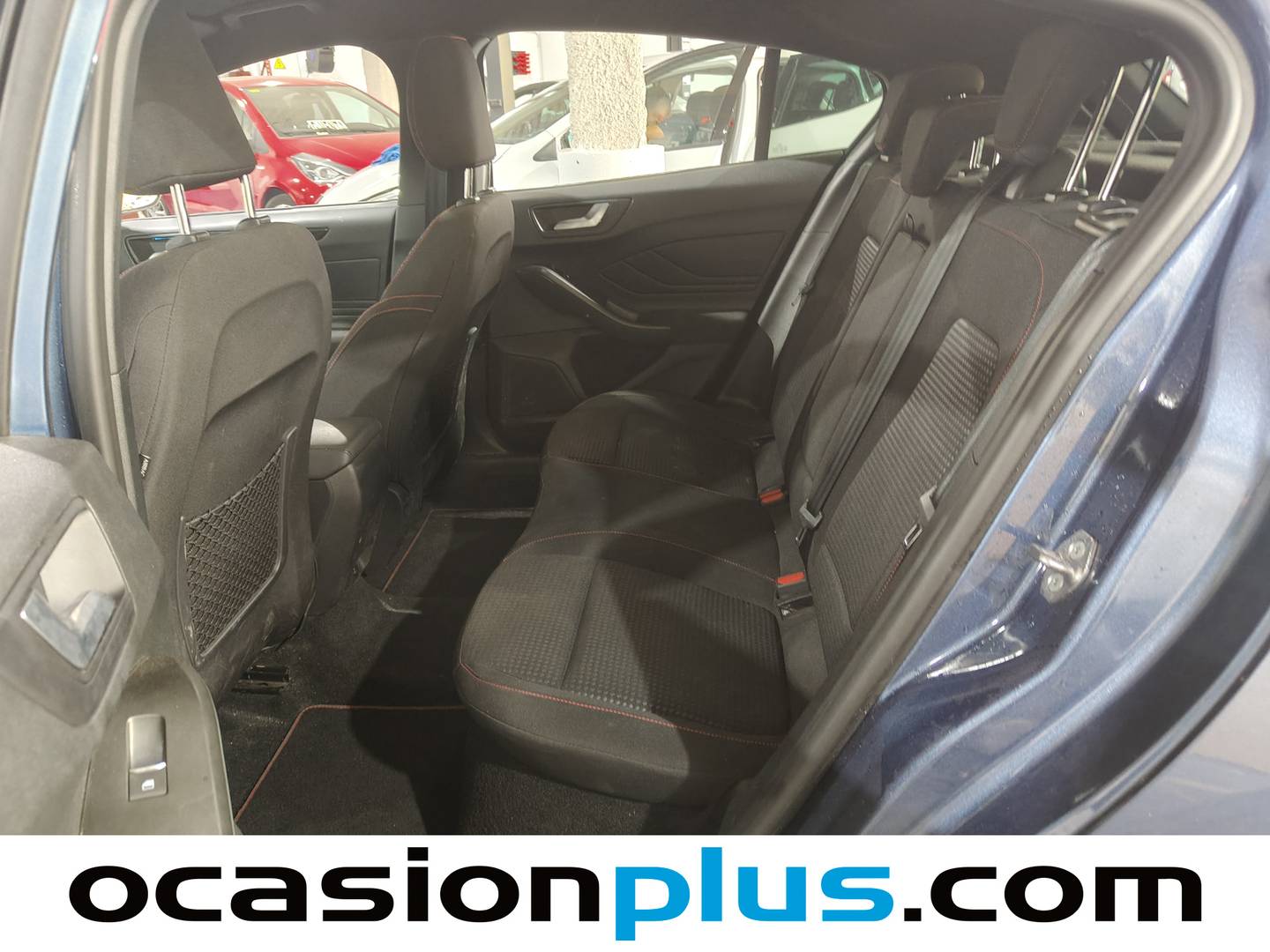 Foto Ford Focus Ford Focus 1.0 Ecoboost MHEV ST-Line X (125 CV)