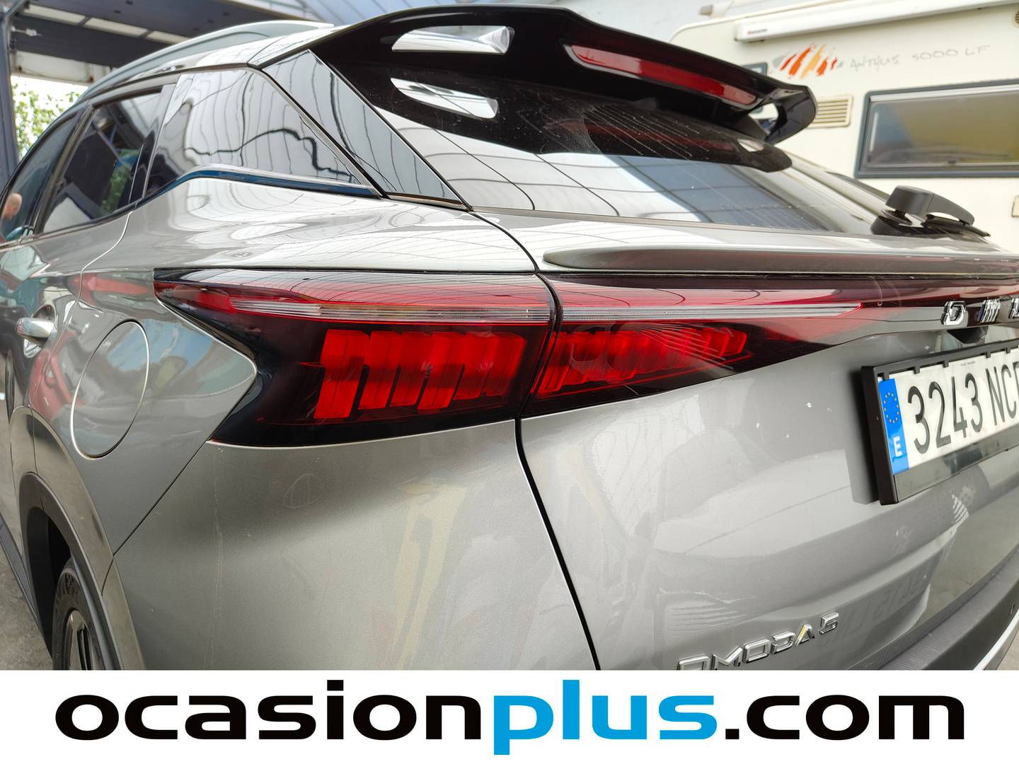 OMODA 5 OMODA 5 1.6 TGDI Premium (145 CV) de segunda mano