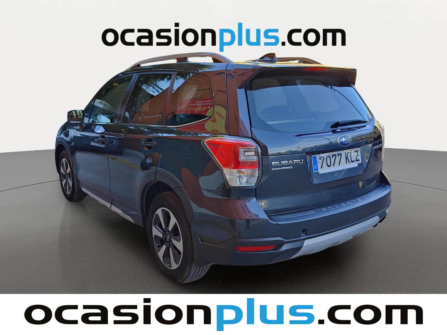 Foto Subaru Forester Subaru Forester 2.0 Sport Plus Lineartronic (150 CV)