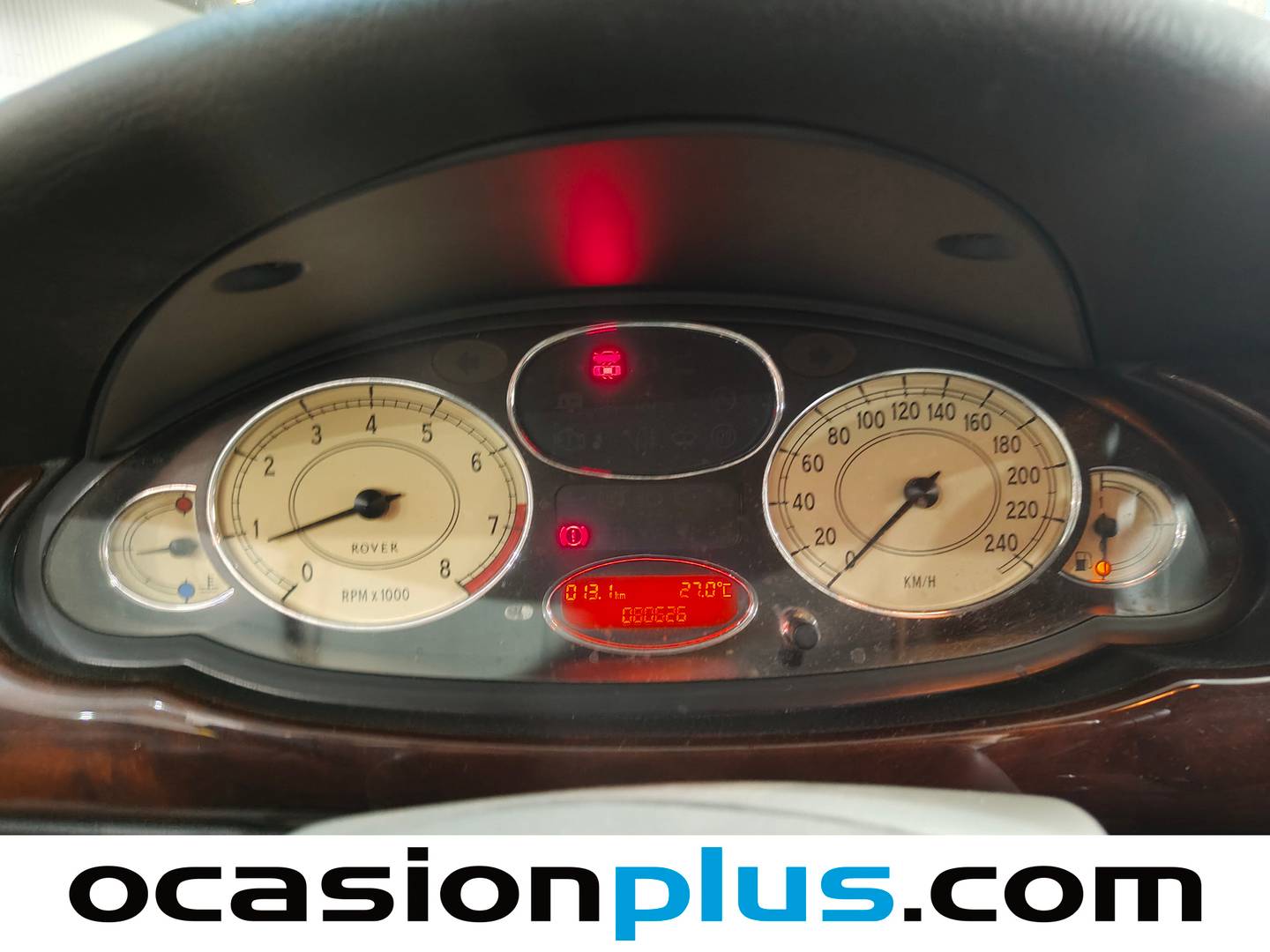 Rover 75 Rover 75 2.0 KV6 Classic (150 CV) manual
