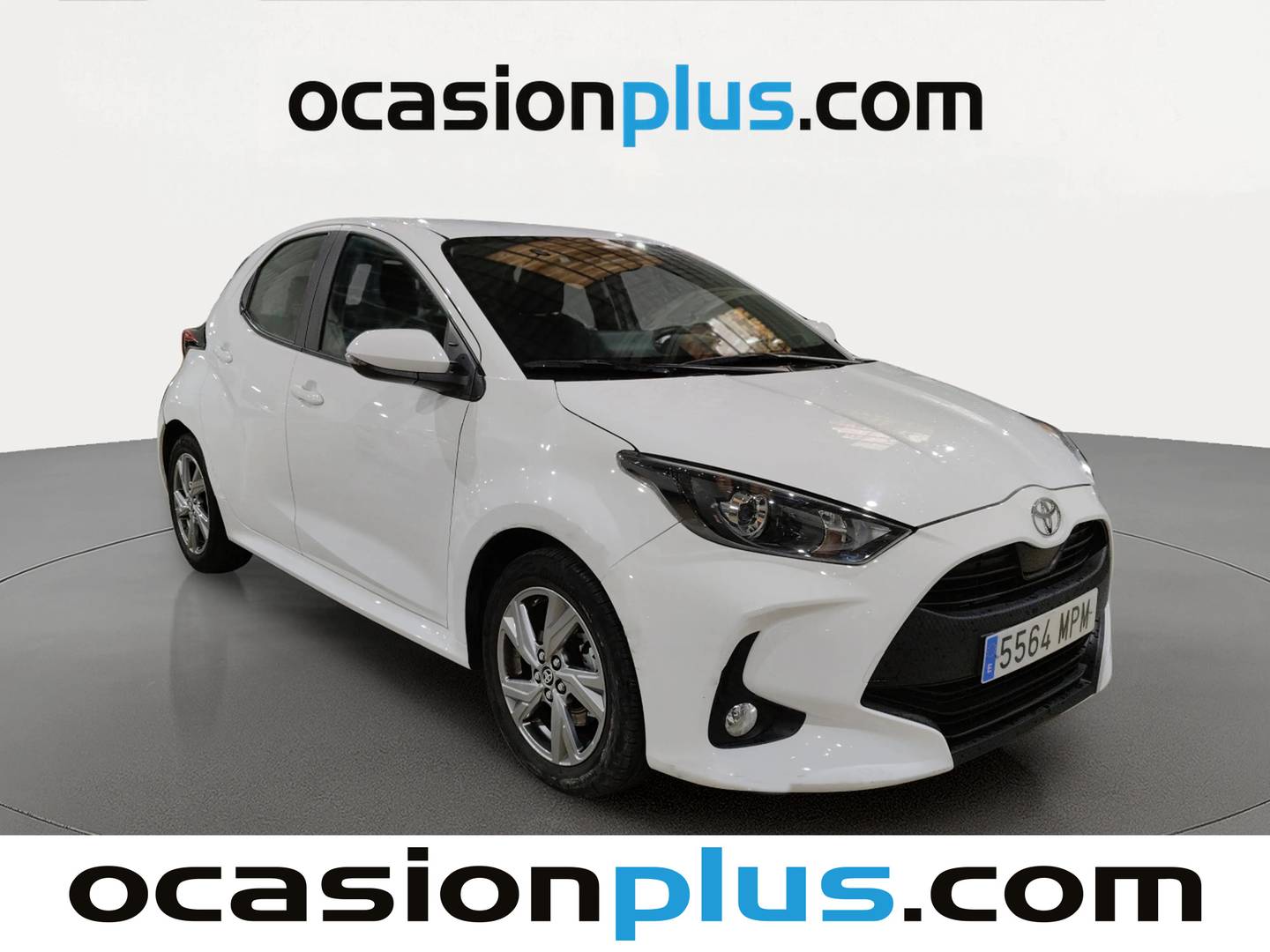 Foto Toyota Yaris Toyota Yaris 120H Active Plus  (116 CV)
