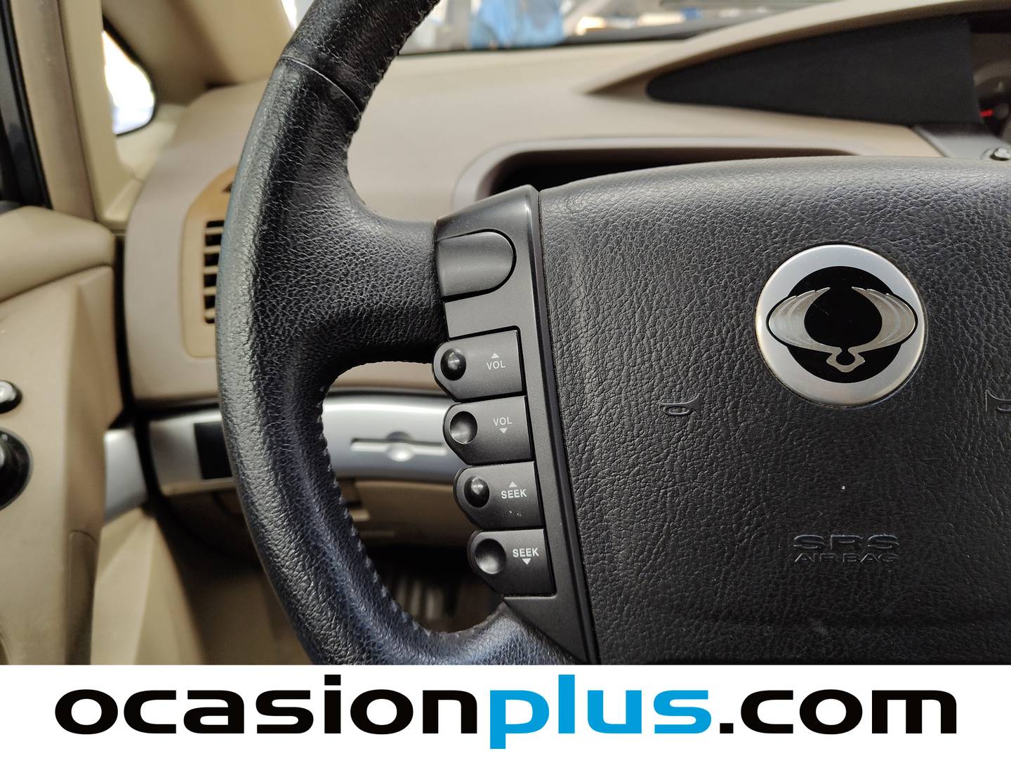 SsangYong Rodius SsangYong Rodius 270 Xdi Limited (165 CV) 7 Plazas de ocasión