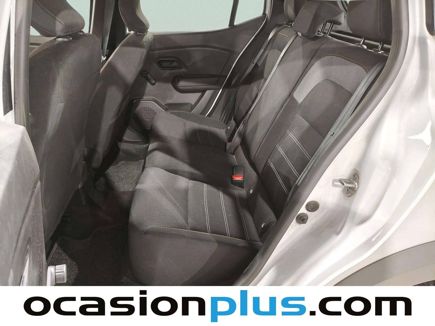 Foto asientos traseros Dacia Sandero Dacia Sandero Essential TCe (90 CV)