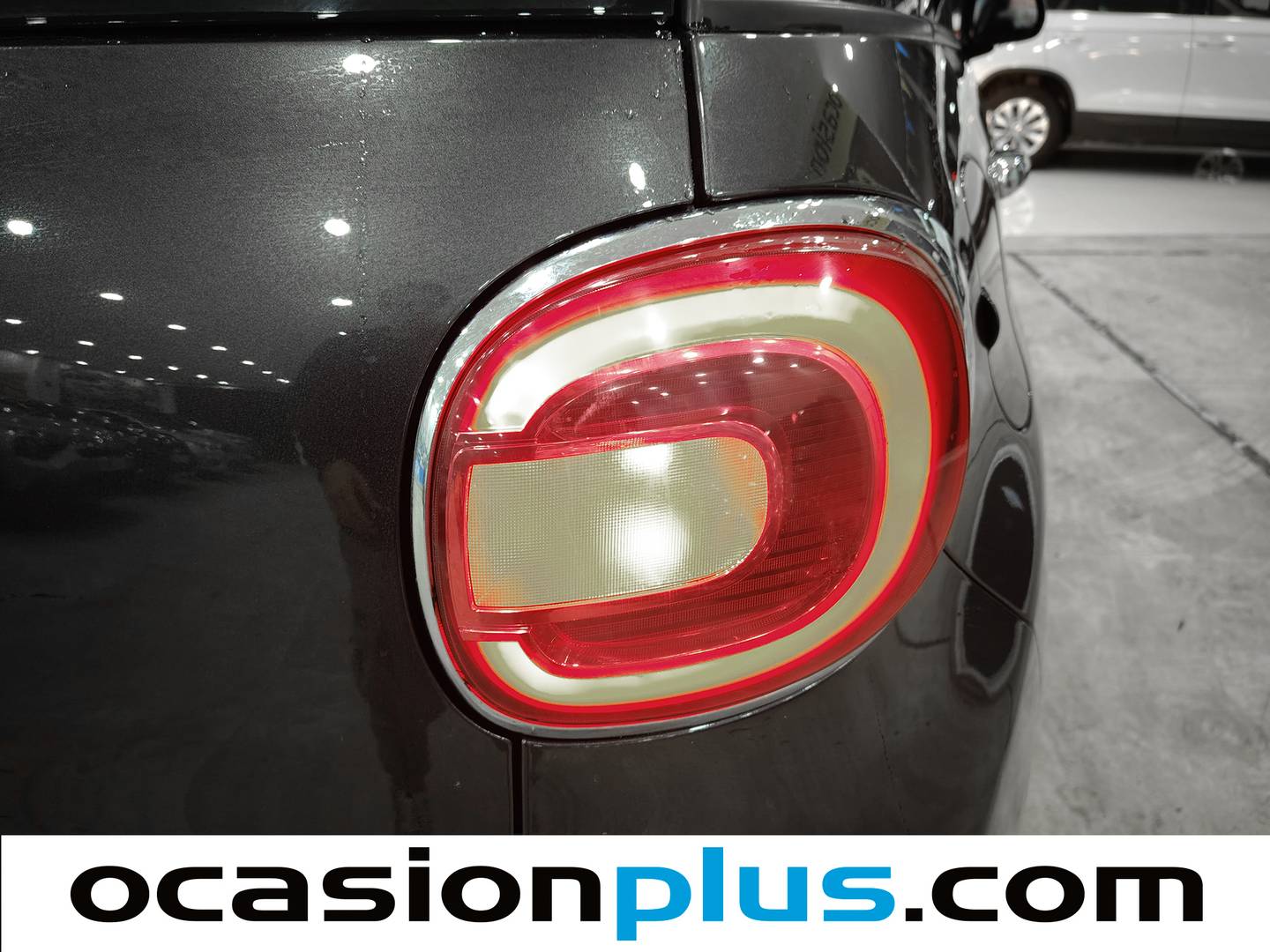 Foto Fiat 500L Fiat 500L 1.4 16v Lounge (95 CV)