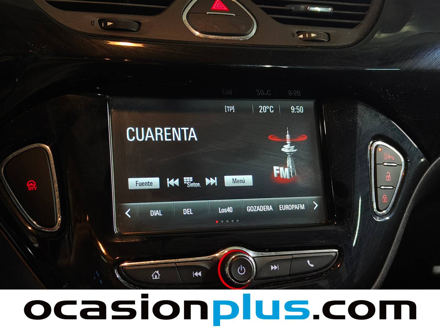 Opel Corsa Opel Corsa 1.4 Selective (90 CV) 90cv