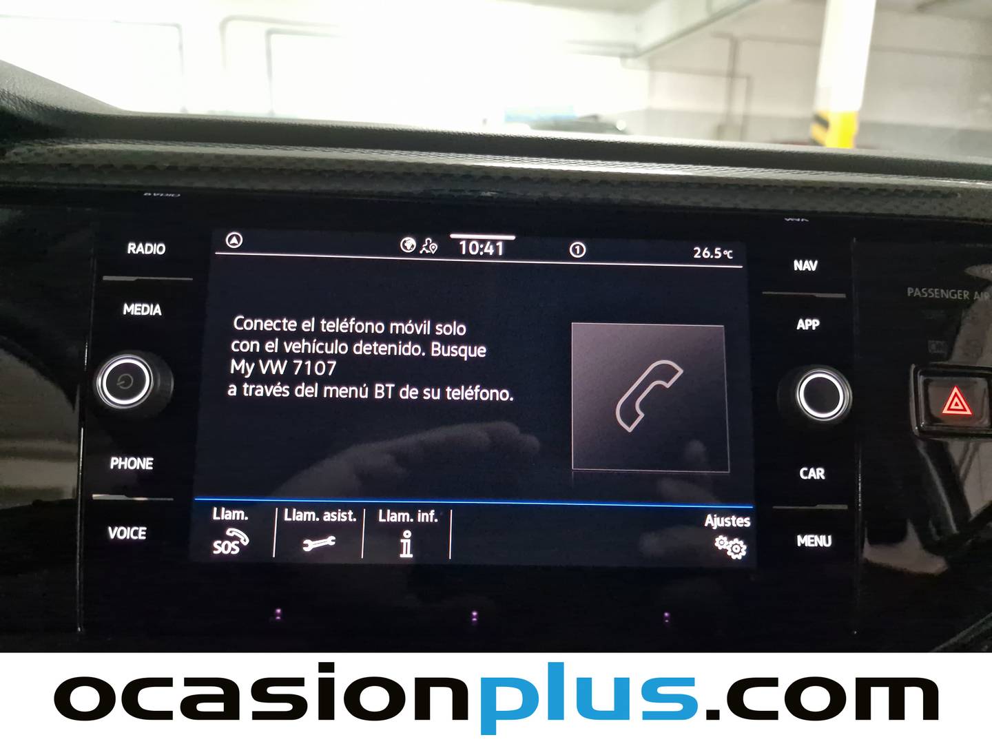 Volkswagen Taigo Volkswagen Taigo "Más" 1.0 TSI (95 CV) 2025