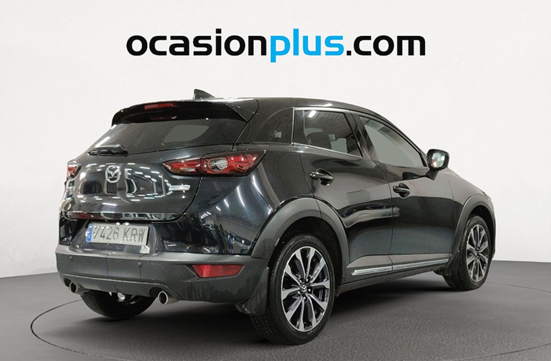 Mazda CX-3 1.8 D Zenith 2WD - foto 3
