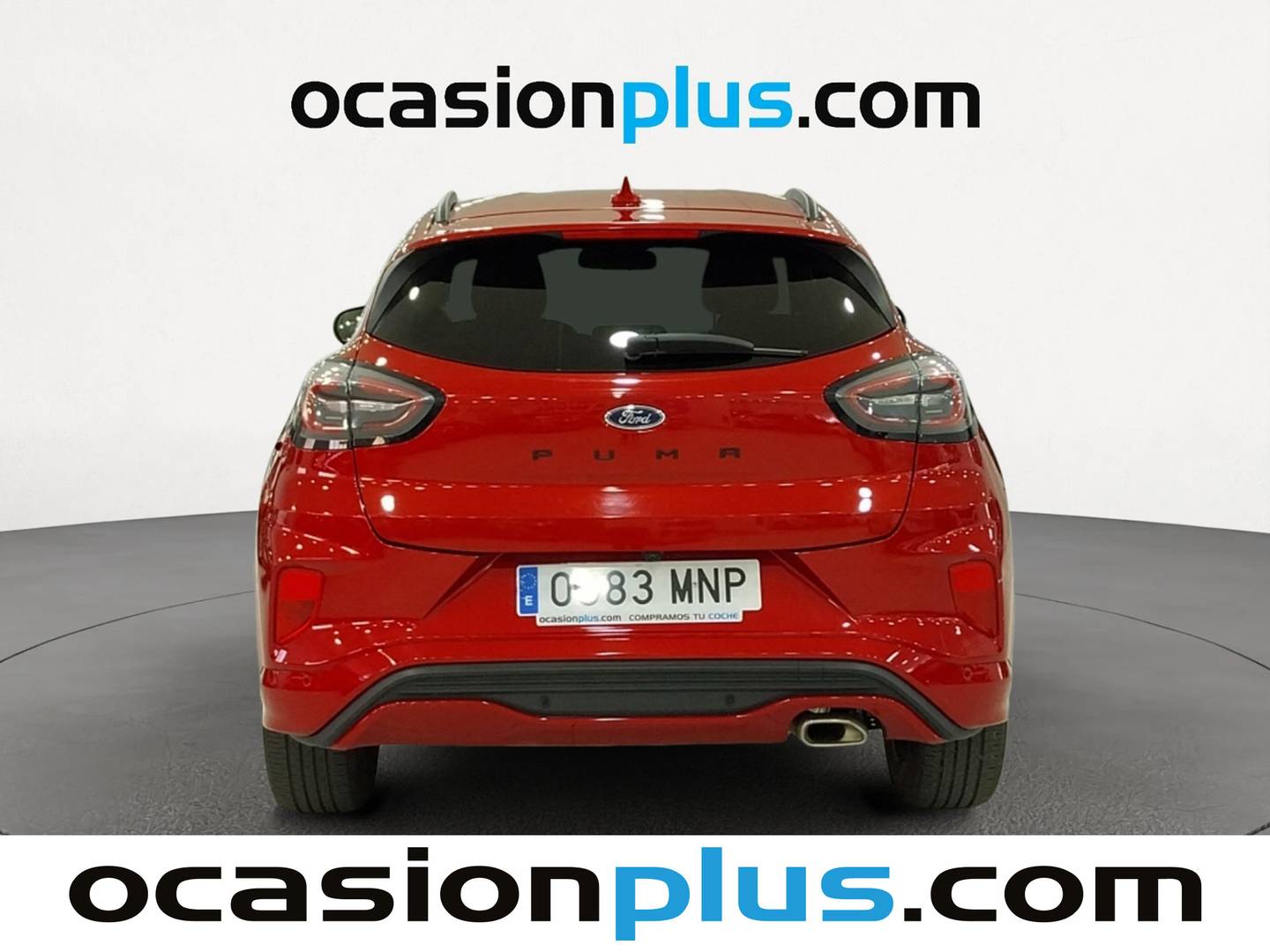 Foto Ford Puma Ford Puma 1.0 EcoBoost MHEV ST-Line X (125 CV)