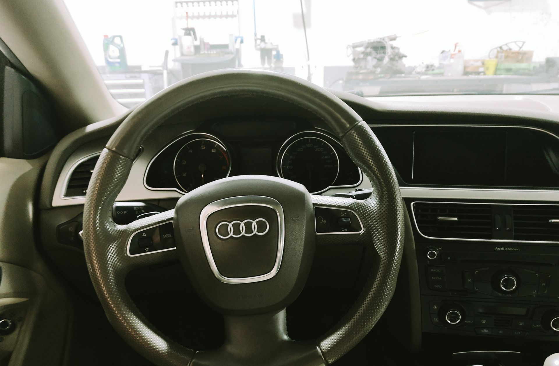 Audi A5 Cabrio 2.0 TFSI multitronic - foto 18