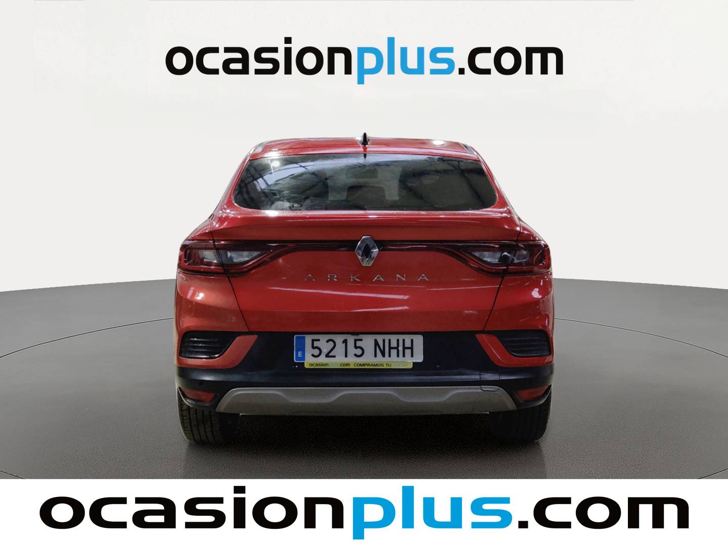 Foto Renault Arkana Renault Arkana Techno TCe 140 Mild hybrid EDC (140 CV)