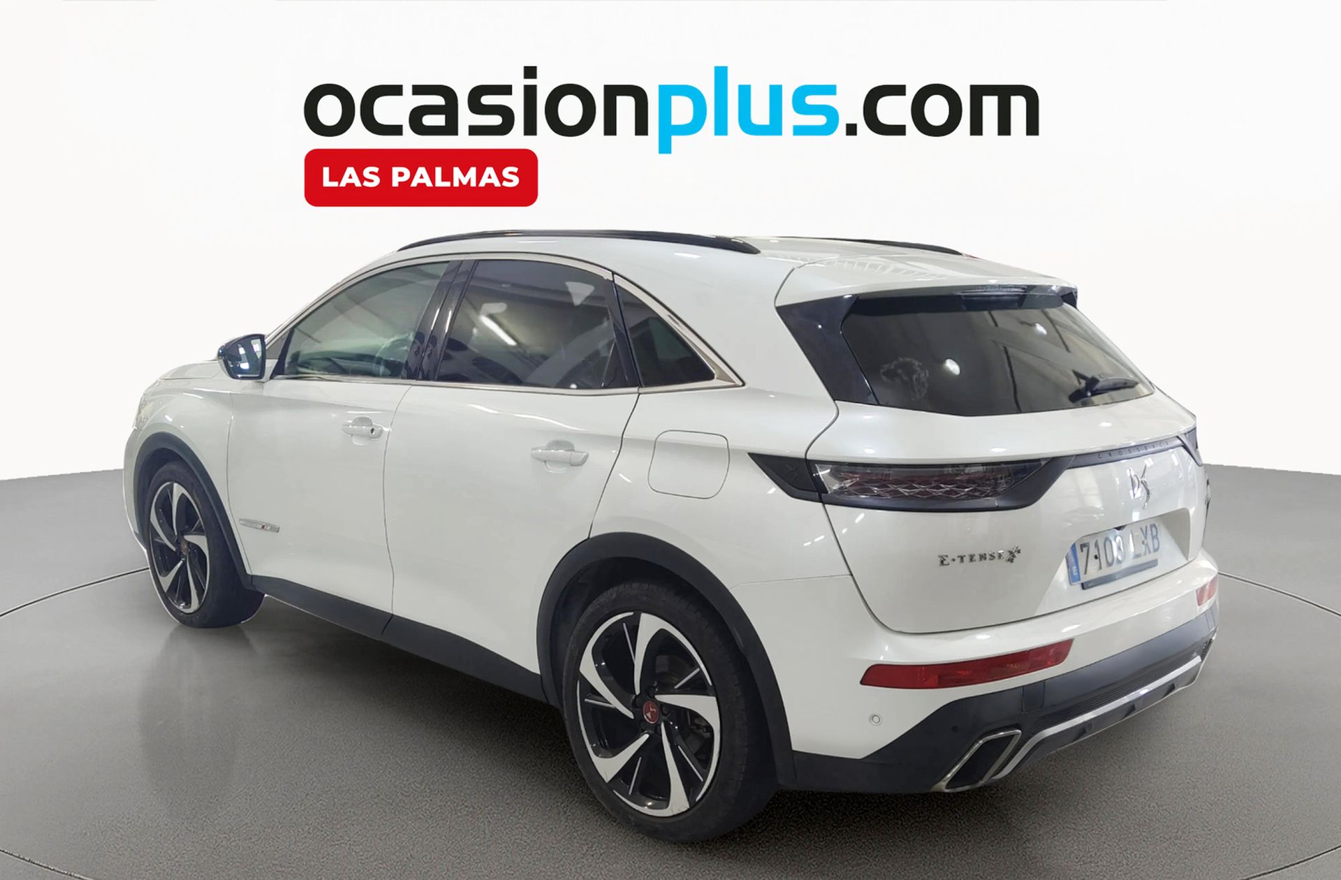 DS DS 7 Crossback E-Tense 300 Performance Line+ 4WD - foto 3