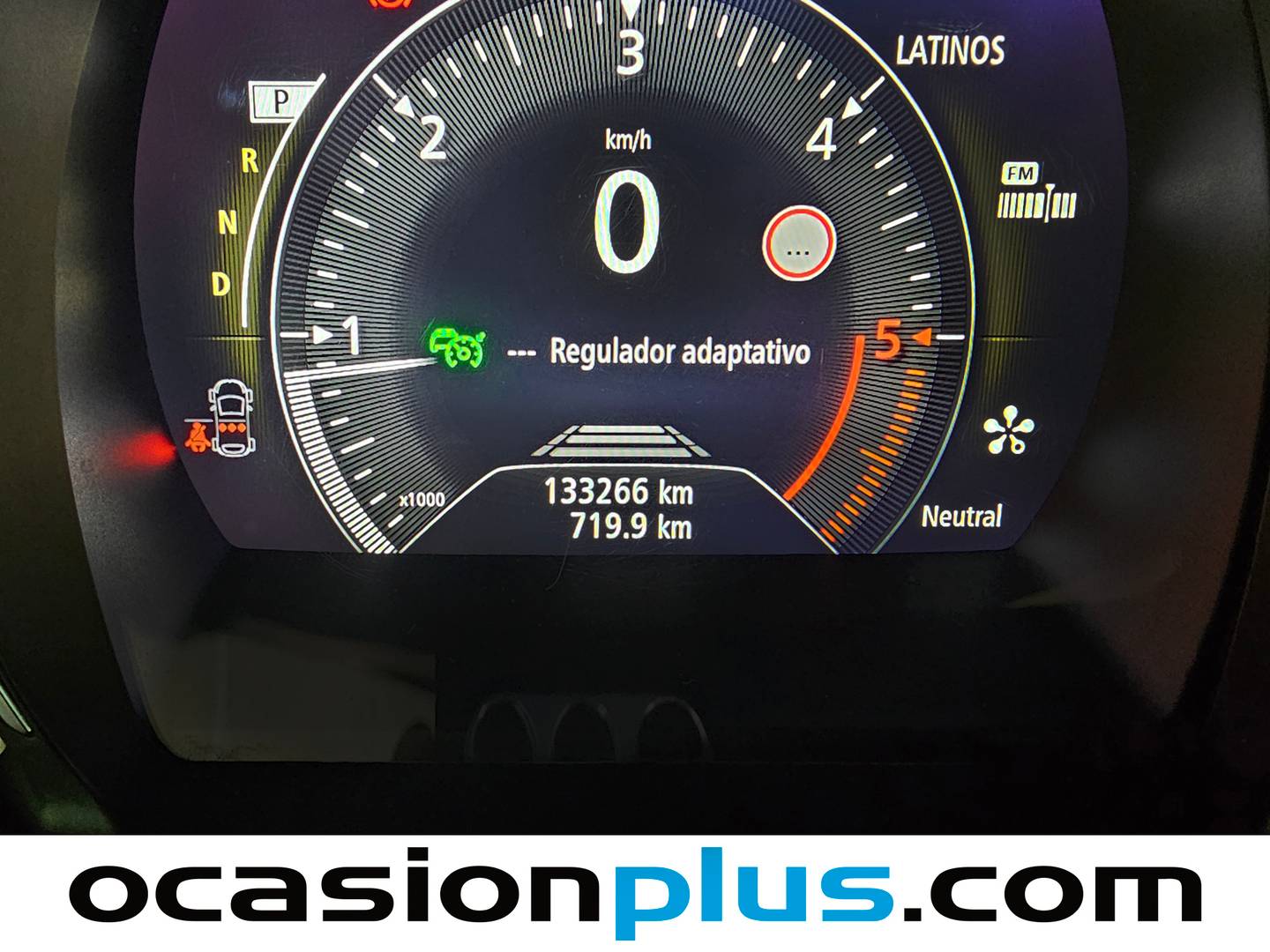 Renault Talisman Renault Talisman Sport Tourer Zen Energy dCi (160 CV) TT EDC seminuevo