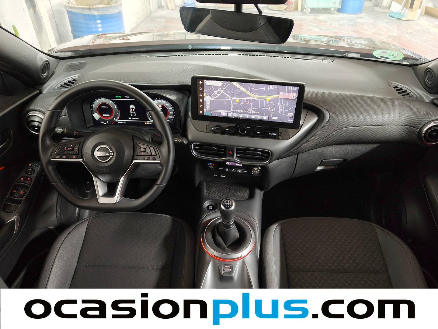 Nissan JUKE Nissan Juke DIG-T N-Connecta 4x2  (114 CV) km 0