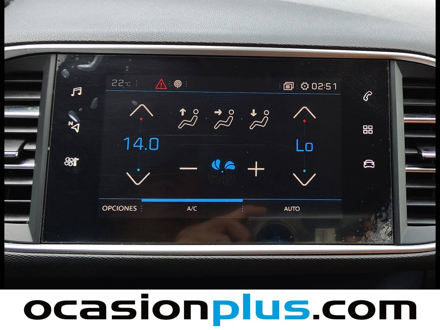Peugeot 308 Peugeot 308 PureTech 130 Allure (130 CV) gasolina