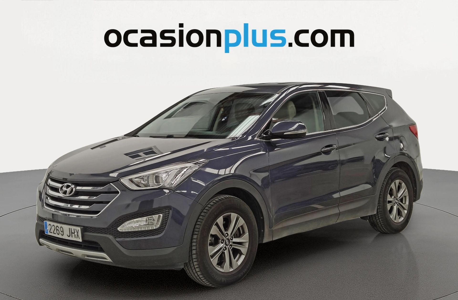 Hyundai Santa Fe 2.0 CRDi Essence 4x2 7 plazas