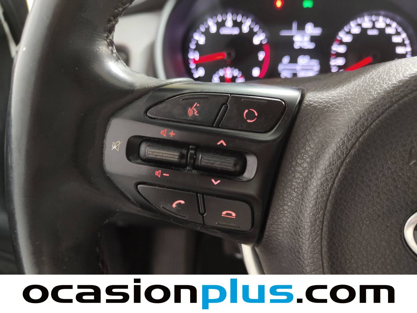 KIA Rio KIA Rio 1.2 CVVT Drive (84 CV) seminuevo