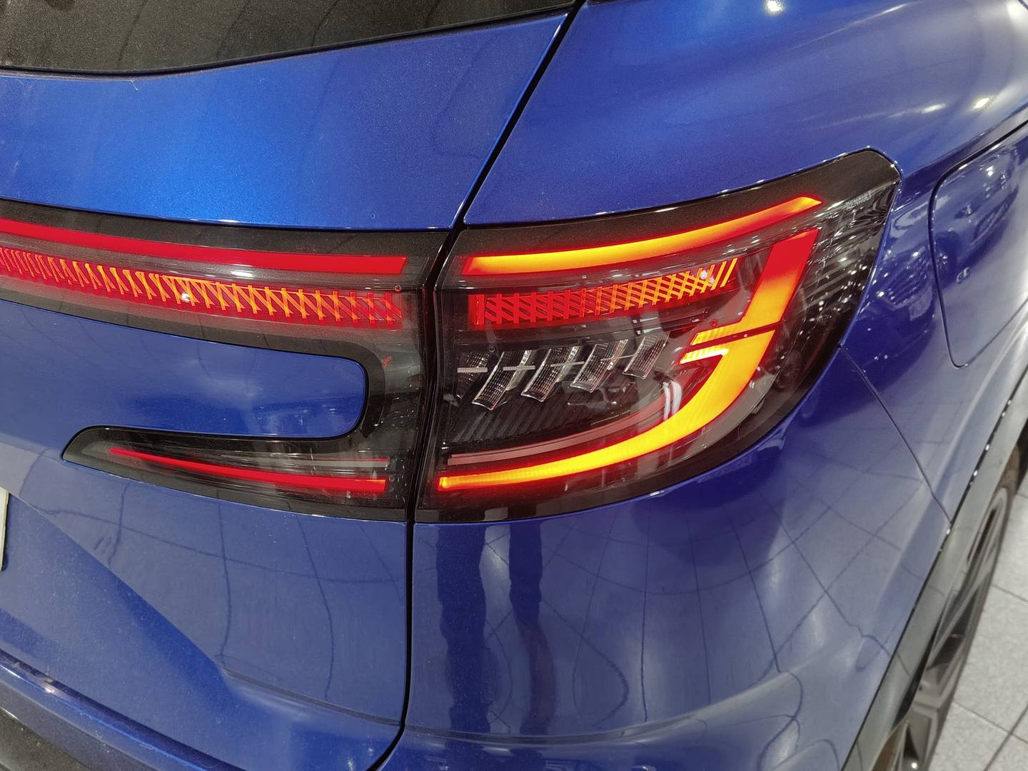 Foto Renault Austral Renault Austral Techno Esprit Alpine Mild Hybrid AT (158 CV)