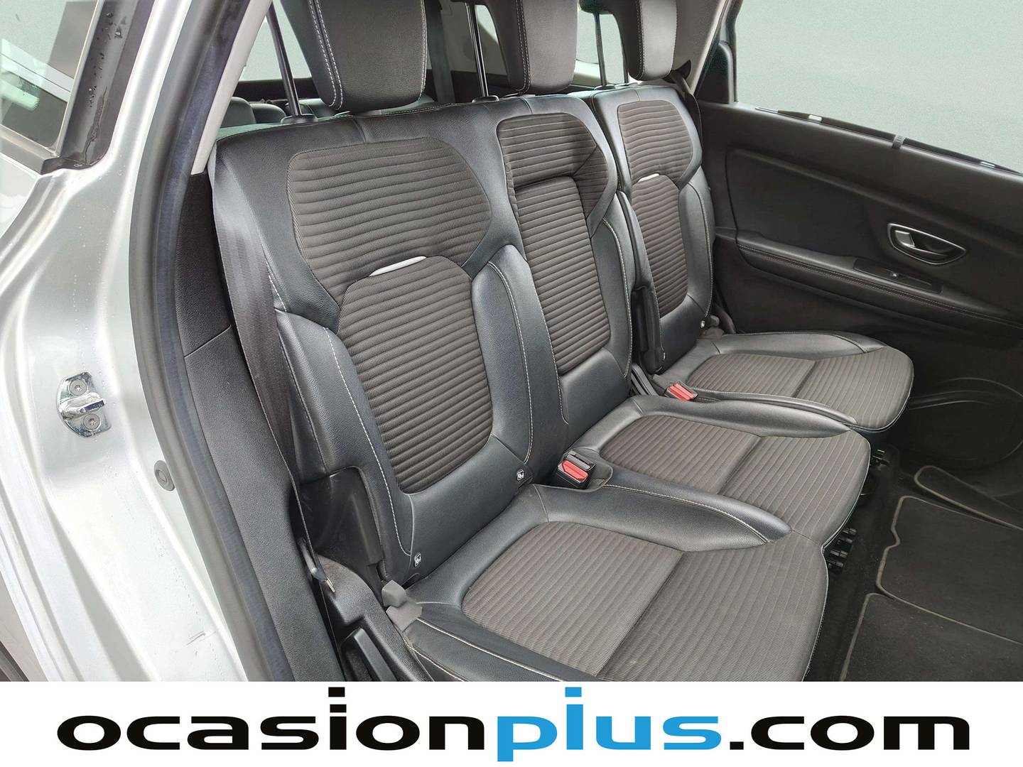 Foto Renault Grand Scénic Renault Grand Scenic Zen TCe (140 CV) GPF 7 Plazas