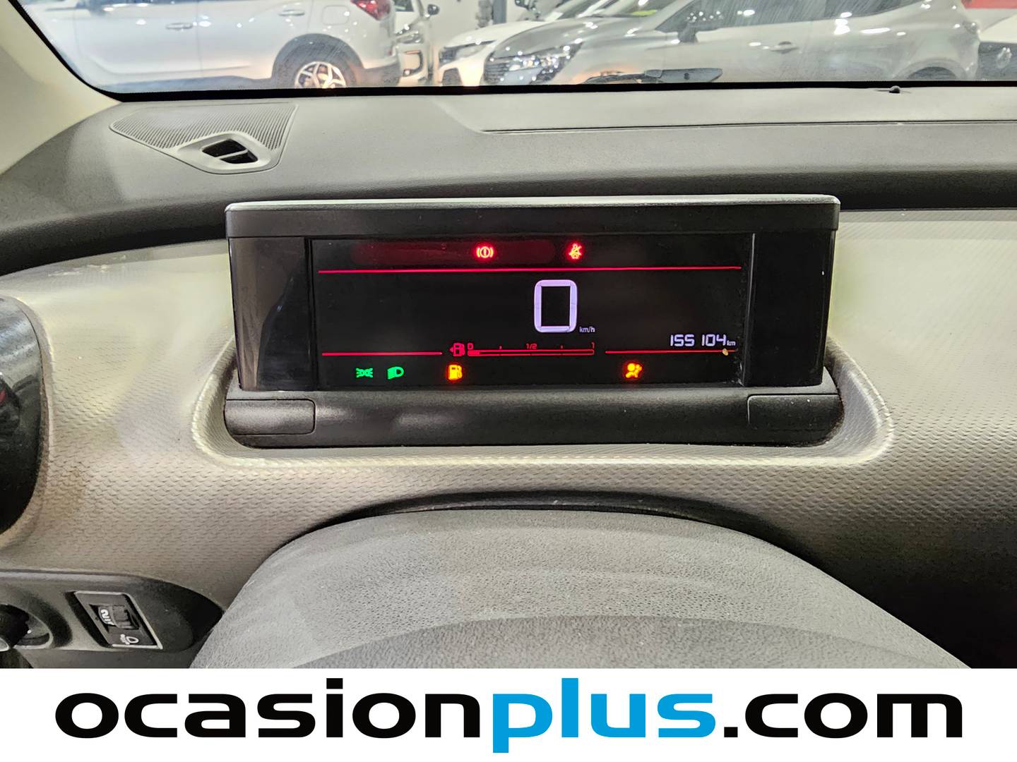 Citroën C4 Cactus Citroën C4 Cactus BlueHDi 100 S&S Shine (100 CV) de ocasión