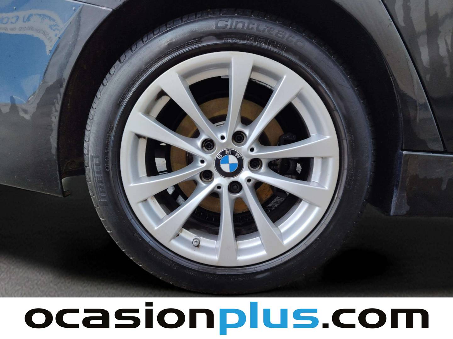 Foto BMW Serie 3 BMW Serie 3 320d (190 CV)