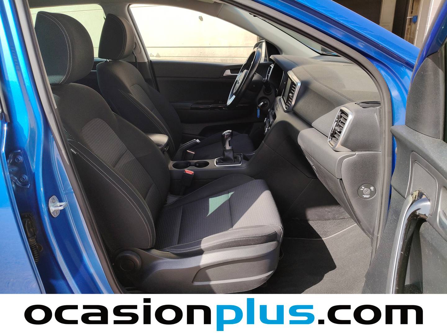 KIA Sportage KIA Sportage 1.6 CRDi MHEV Drive Plus 4x2 (115 CV) manual