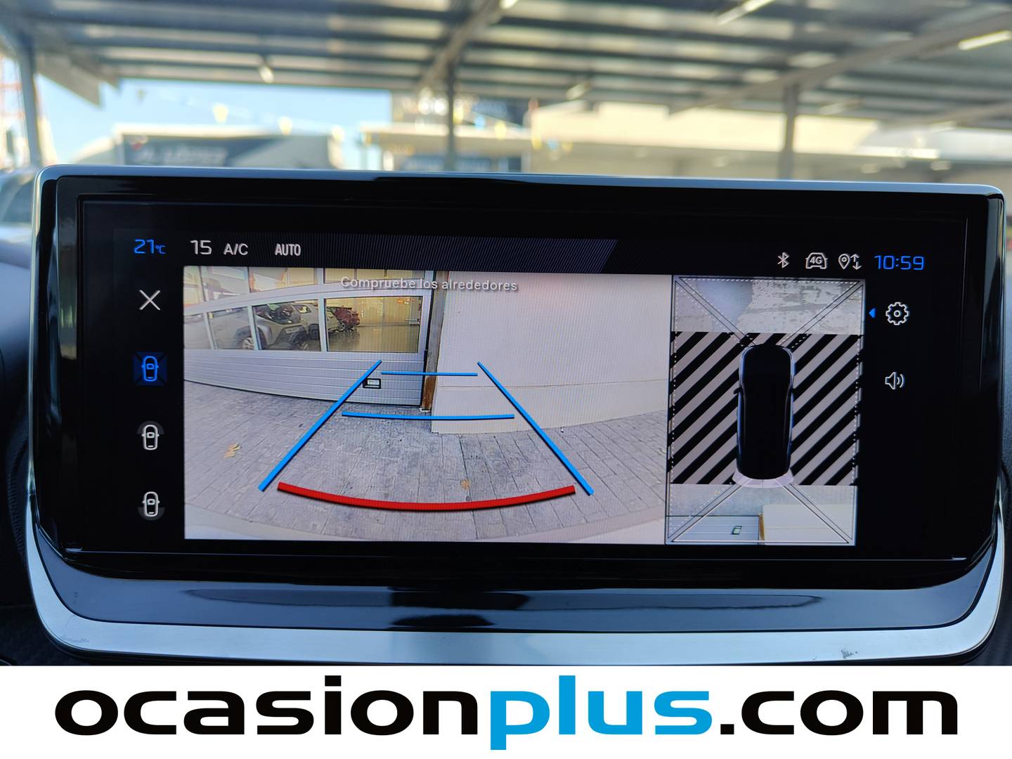 Foto Peugeot 2008 Peugeot 2008 Allure Hybrid eDCS6  (136 CV)