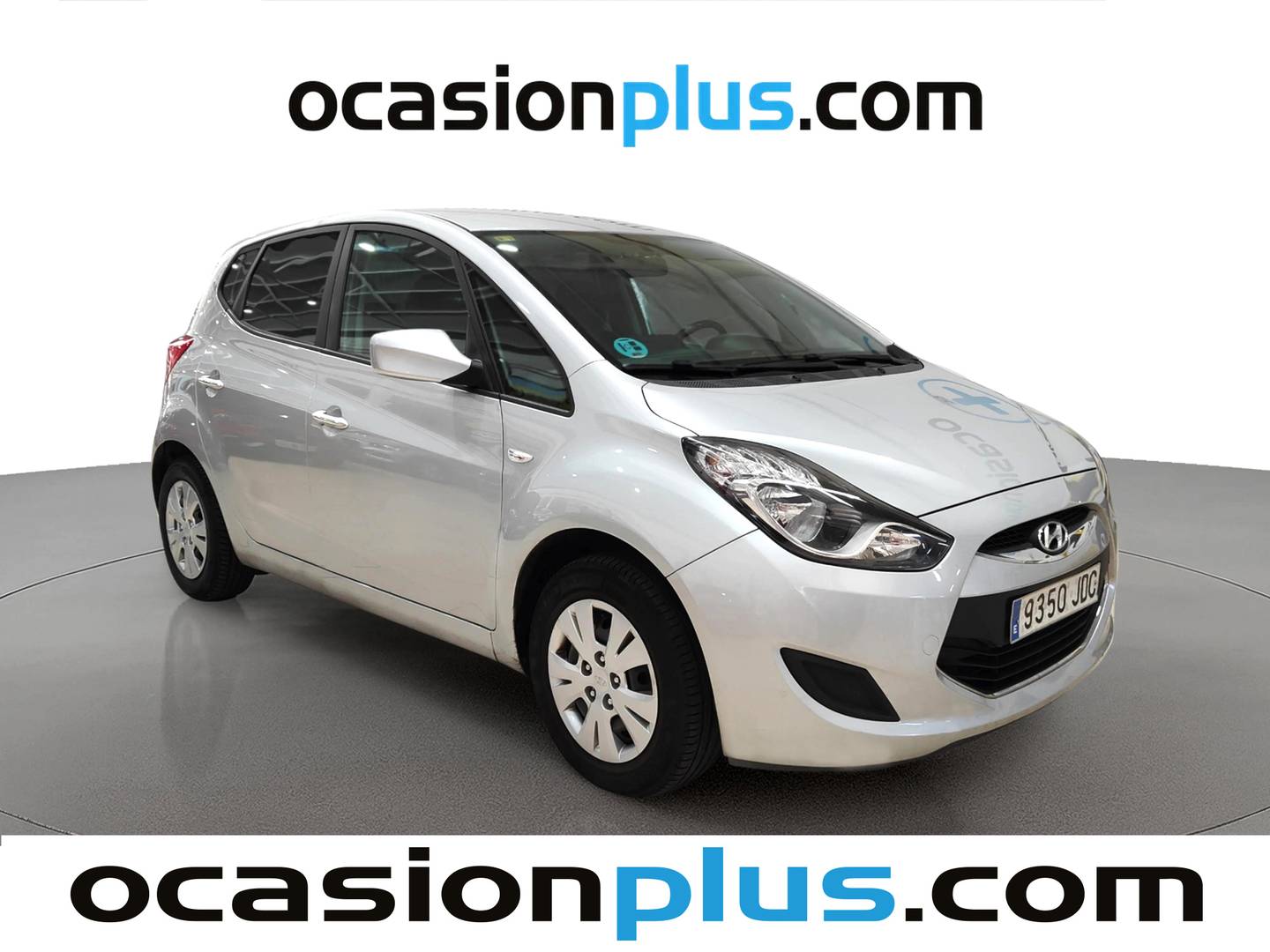 Foto delantera Hyundai ix20 Hyundai ix20 1.4 MPI Klass (90 CV) derecha
