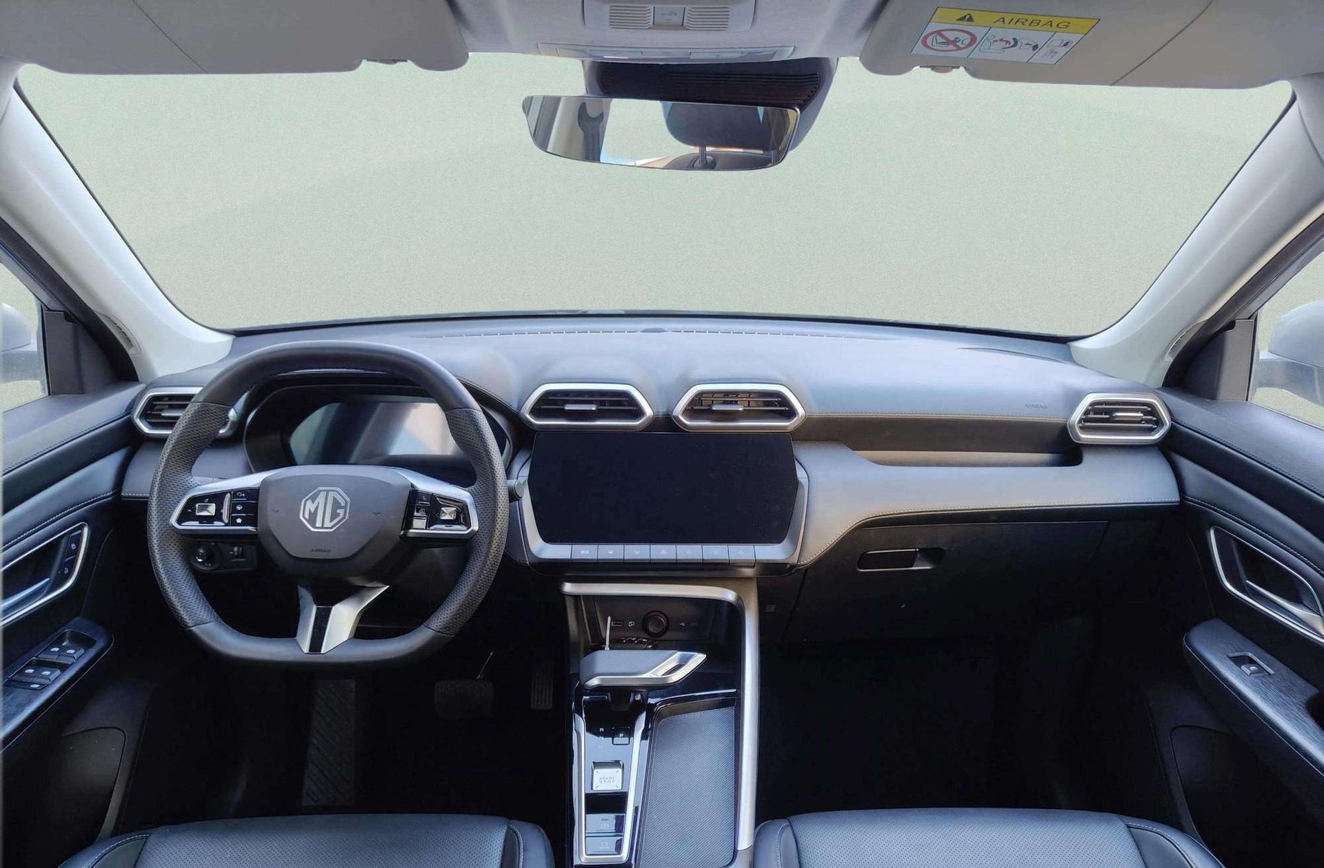 MG ZS 1.5 Hybrid+ Luxury - foto 6