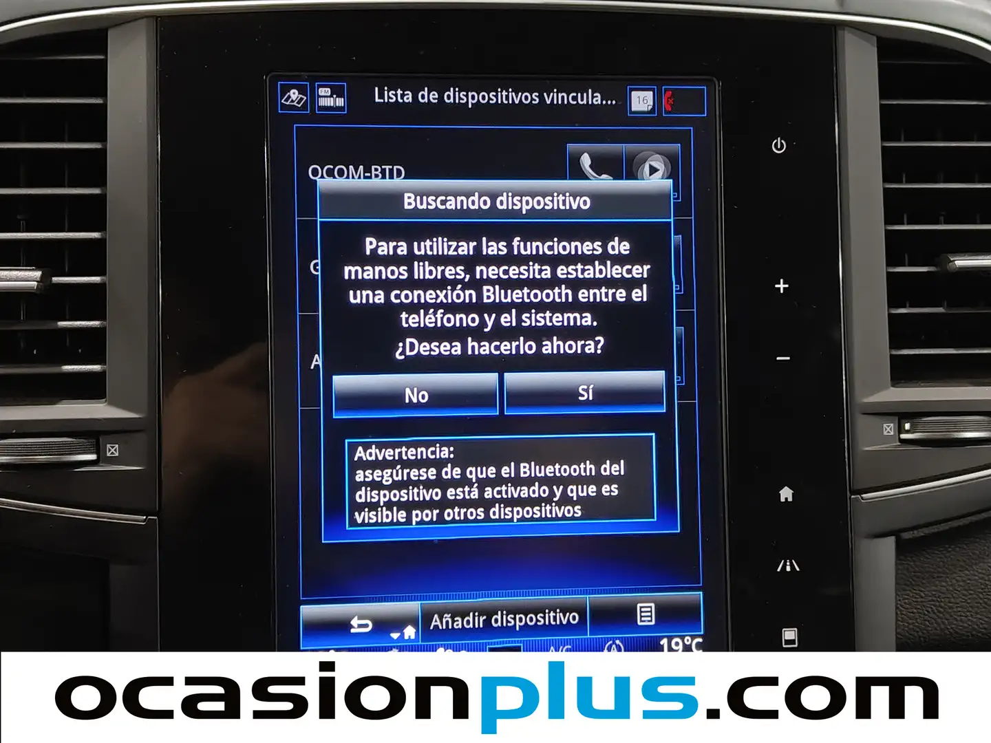 Foto Renault Koleos Renault Koleos Zen Blue 4x4 X-Tronic (190 CV)